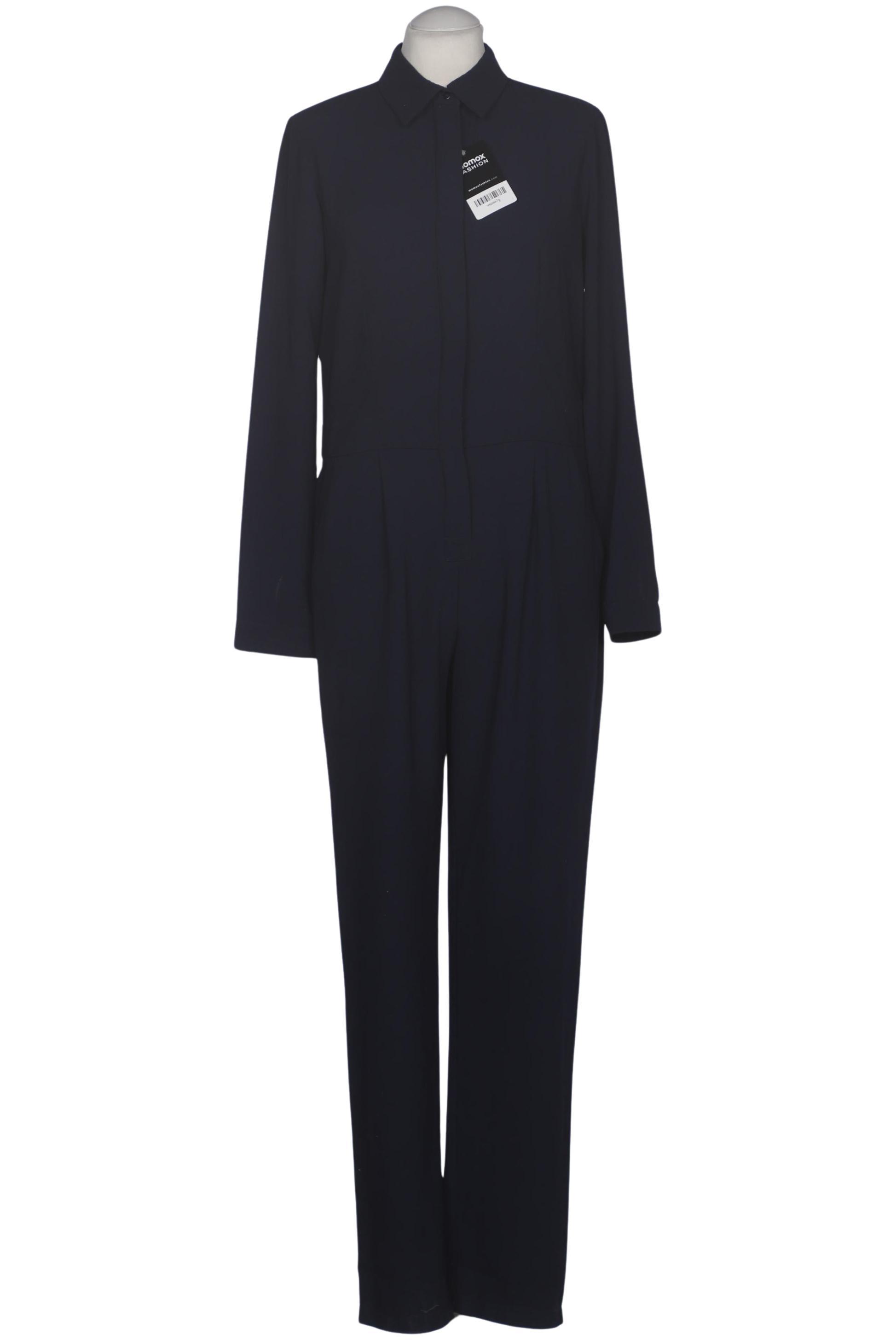 

Comptoir des Cotonniers Damen Jumpsuit/Overall, marineblau, Gr. 38