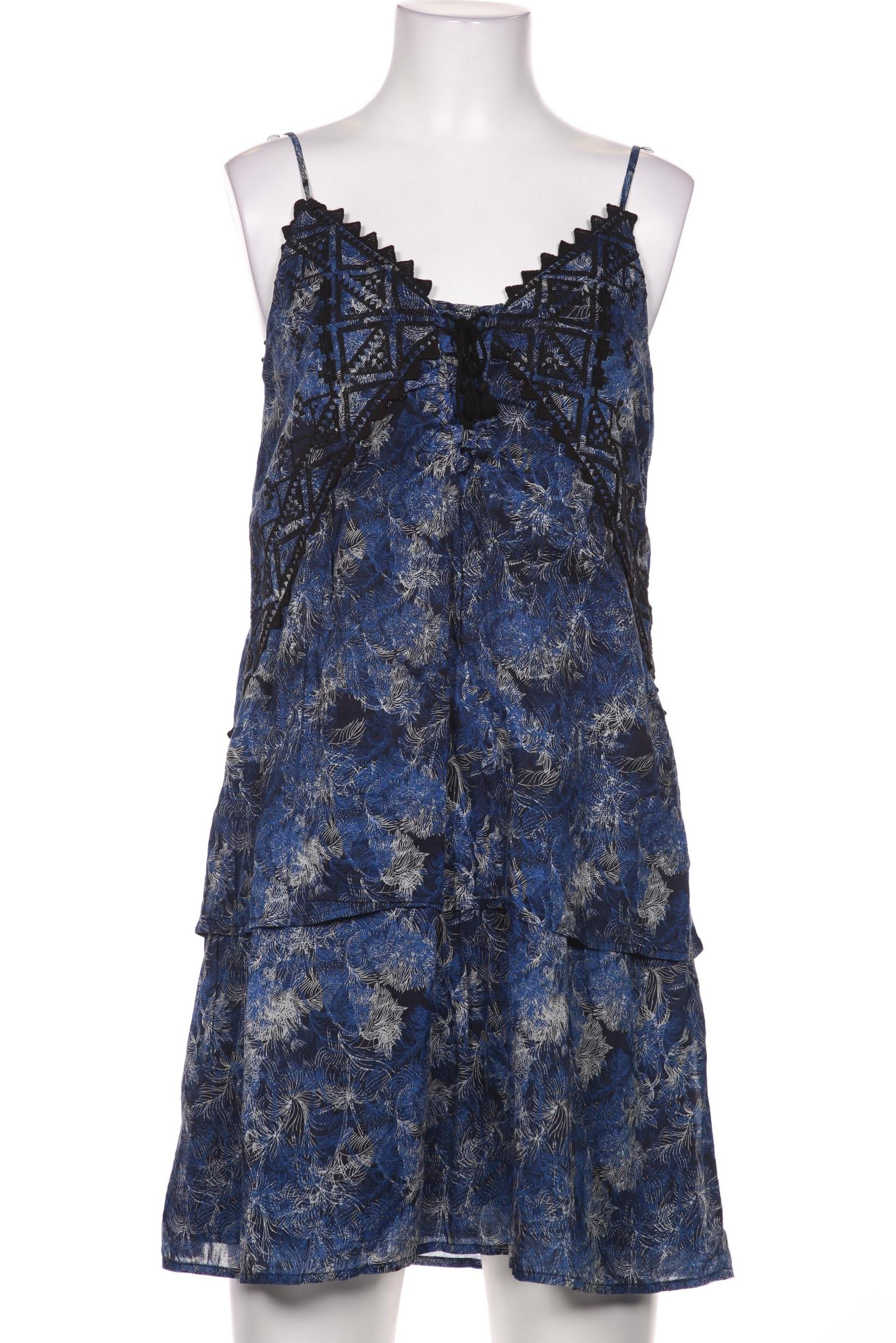 

Comptoir des Cotonniers Damen Kleid, blau, Gr. 34