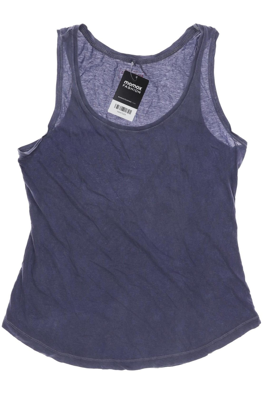 

Comptoir des Cotonniers Damen Top, marineblau, Gr. 42