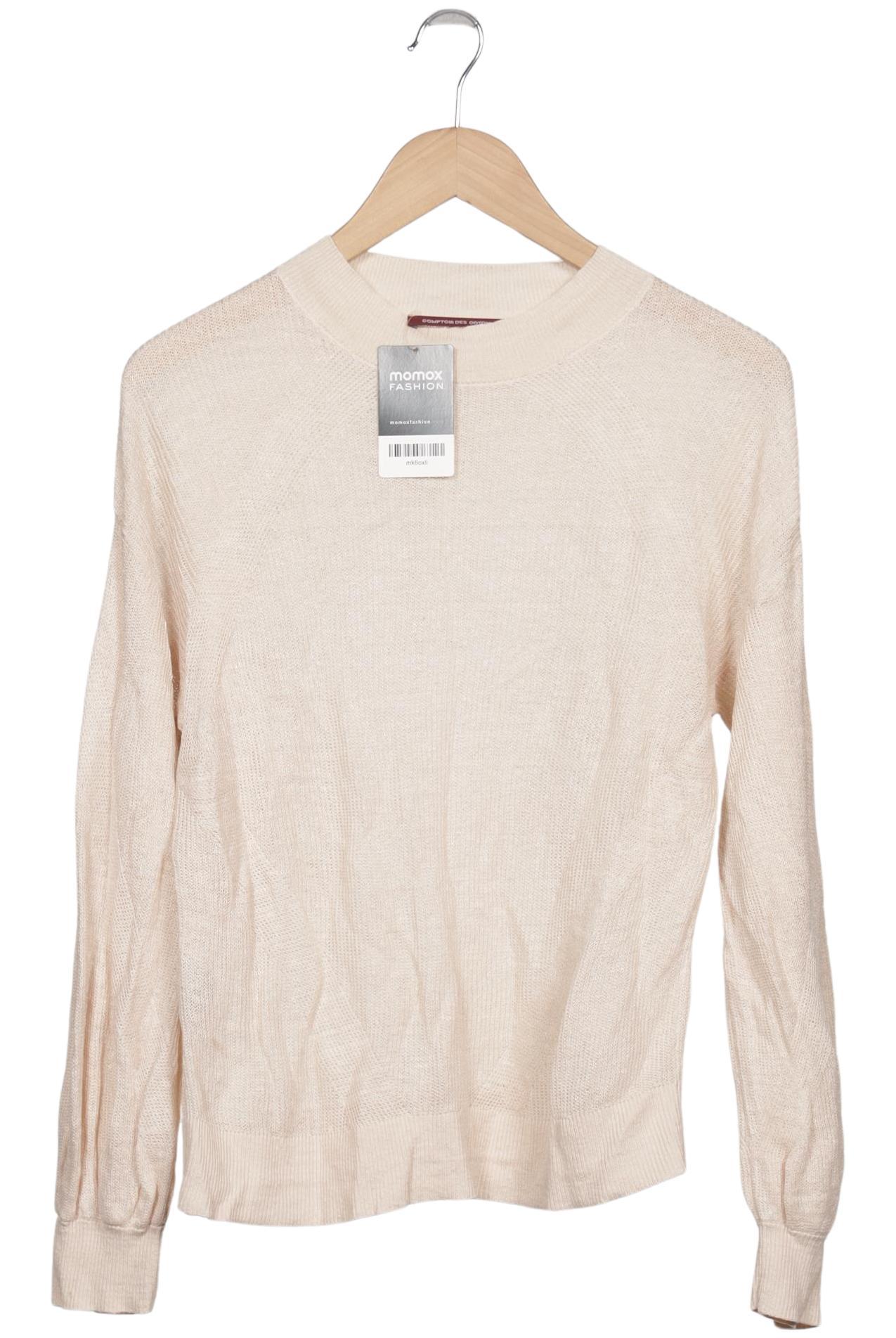 

Comptoir des Cotonniers Damen Pullover, beige, Gr. 38