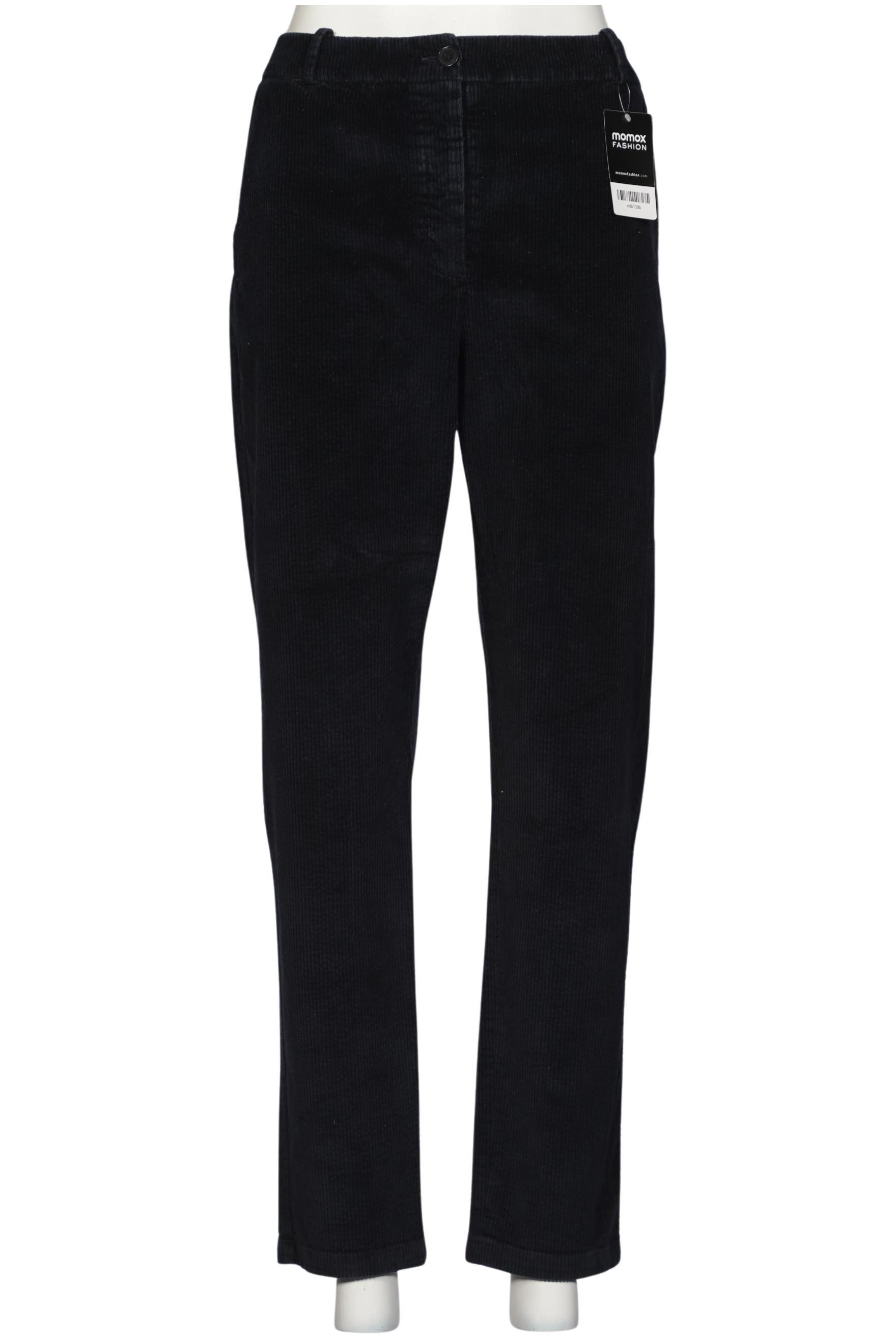 

Comptoir des Cotonniers Damen Stoffhose, marineblau, Gr. 42