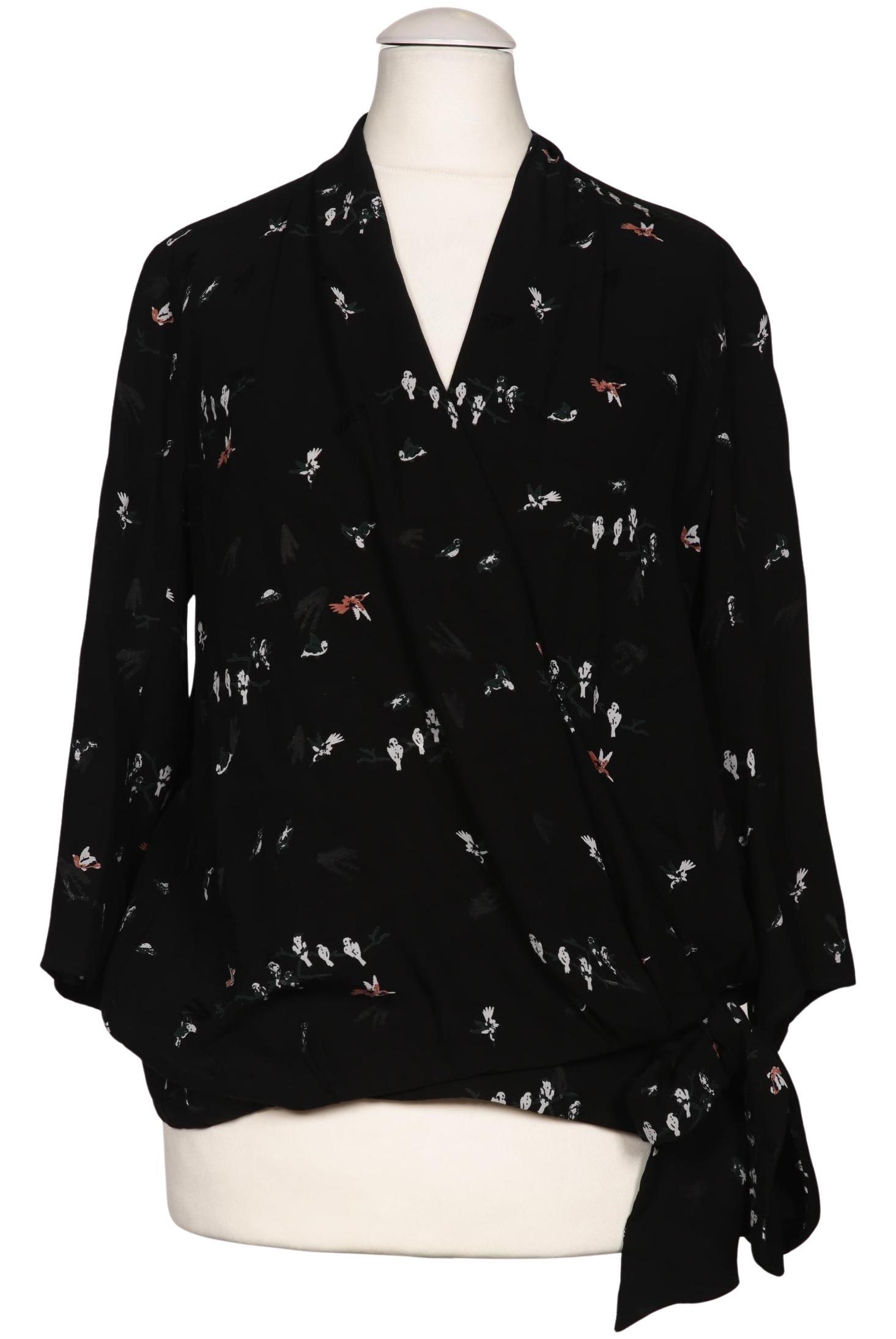 

Comptoir des Cotonniers Damen Bluse, schwarz, Gr. 36