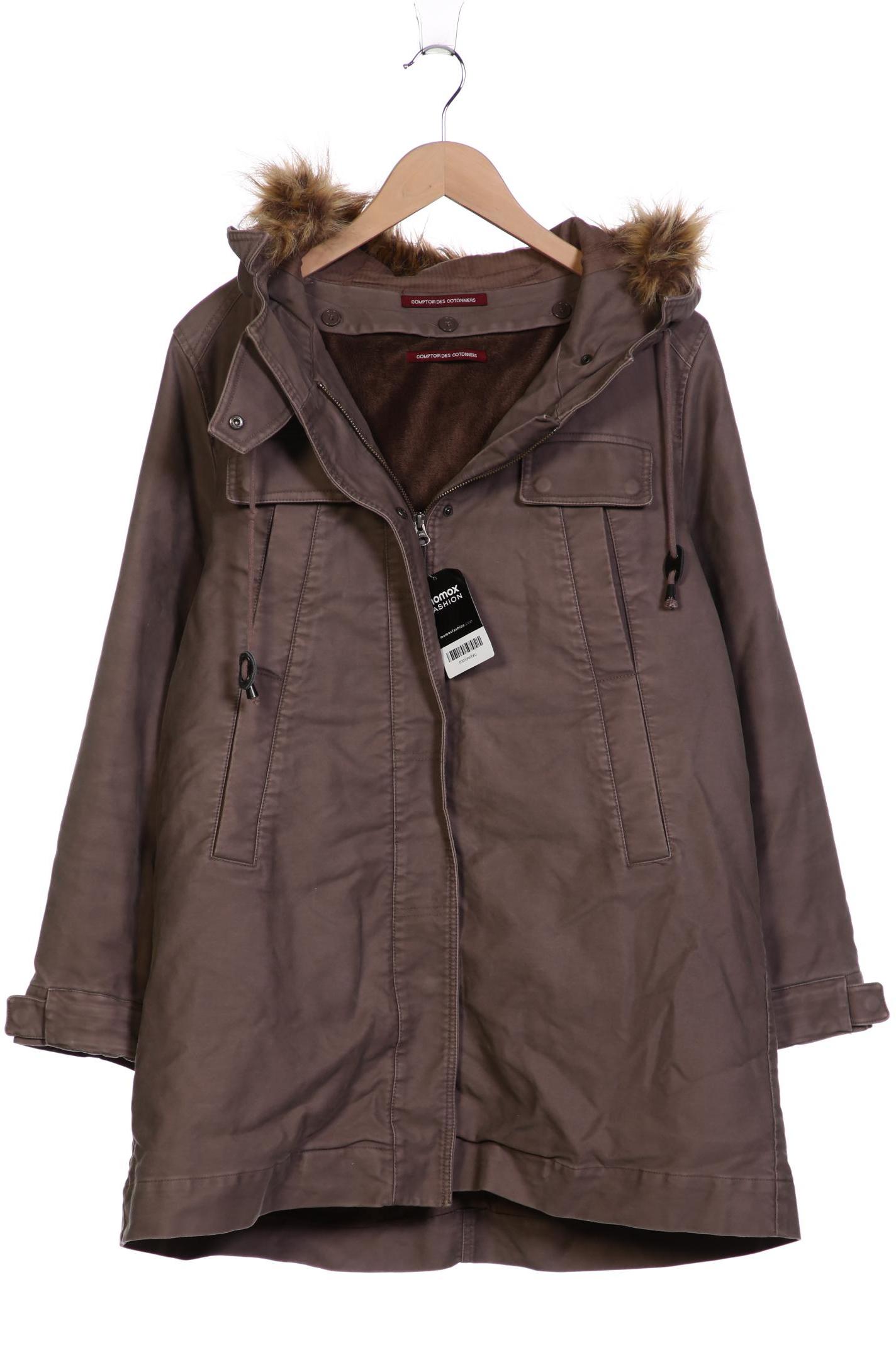 

Comptoir des Cotonniers Damen Mantel, pink, Gr. 42