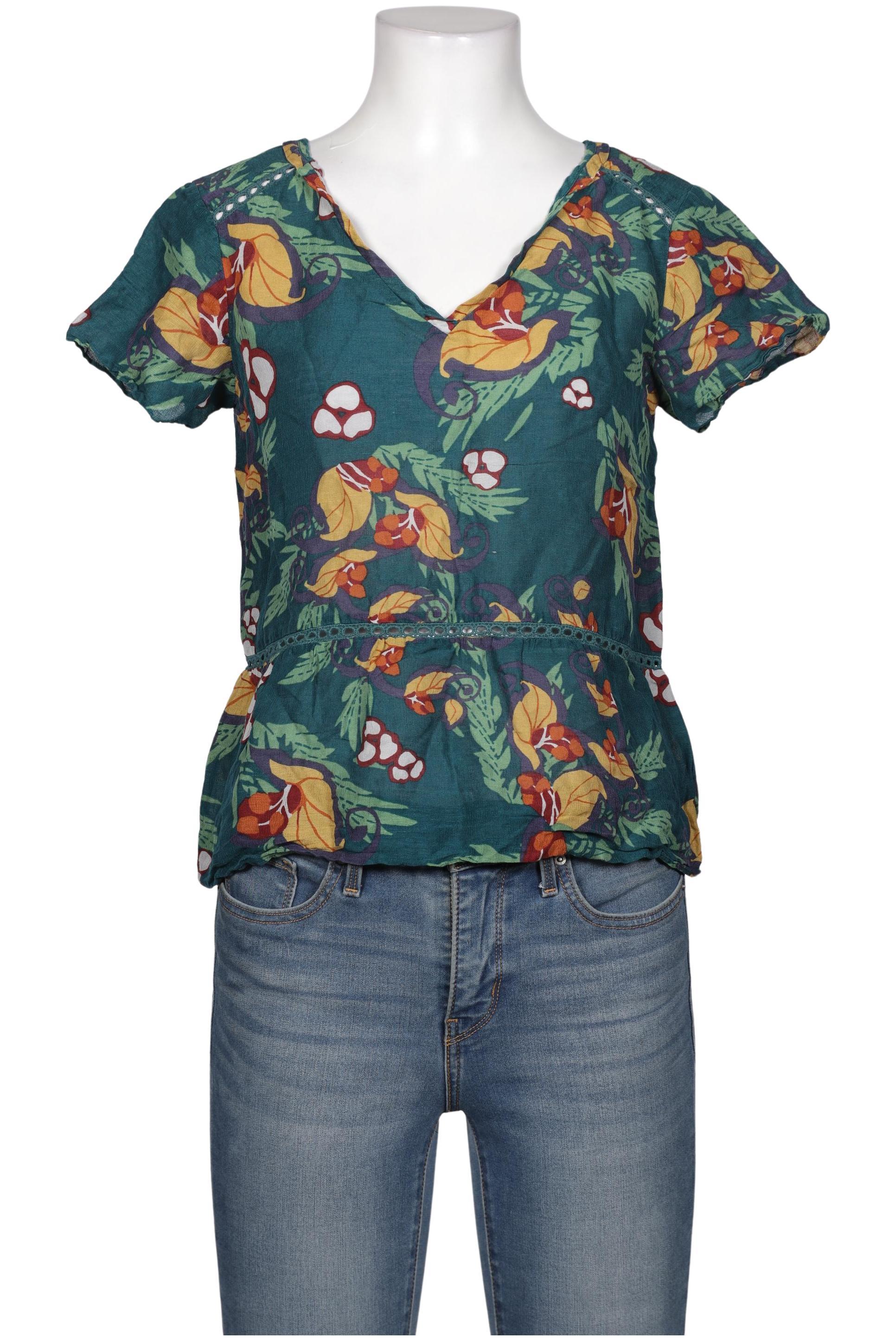 

Comptoir des Cotonniers Damen Bluse, grün, Gr. 36