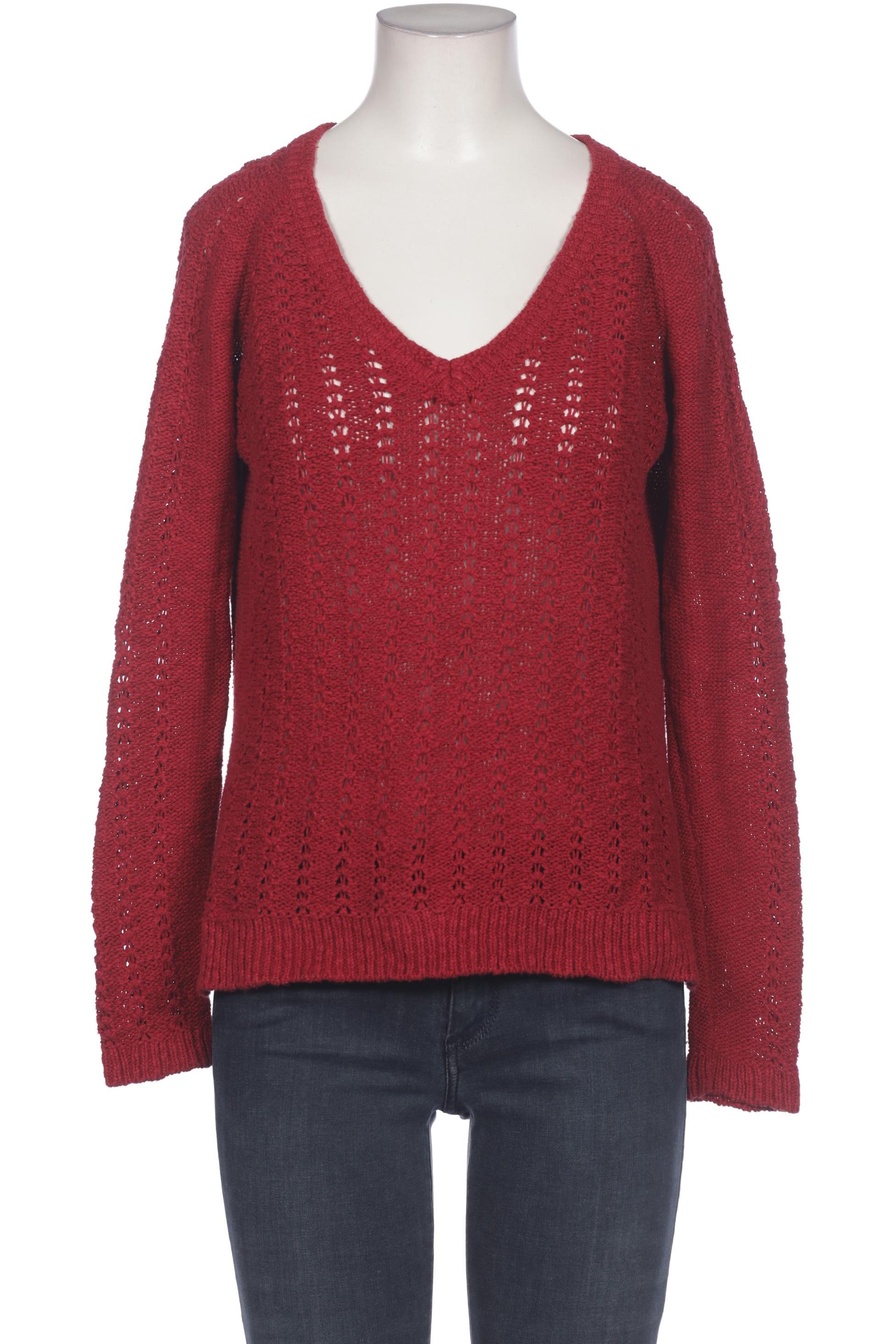 

Comptoir des Cotonniers Damen Pullover, rot, Gr. 36
