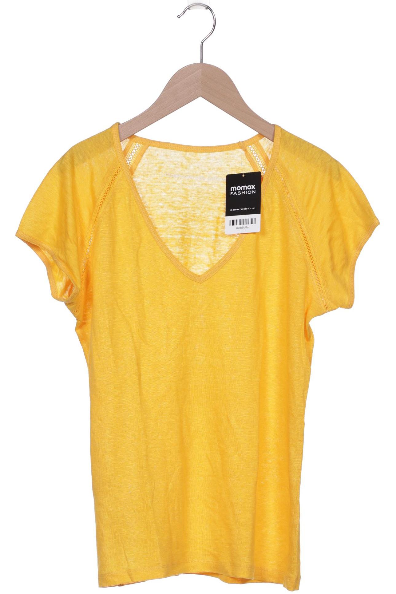

Comptoir des Cotonniers Damen T-Shirt, gelb