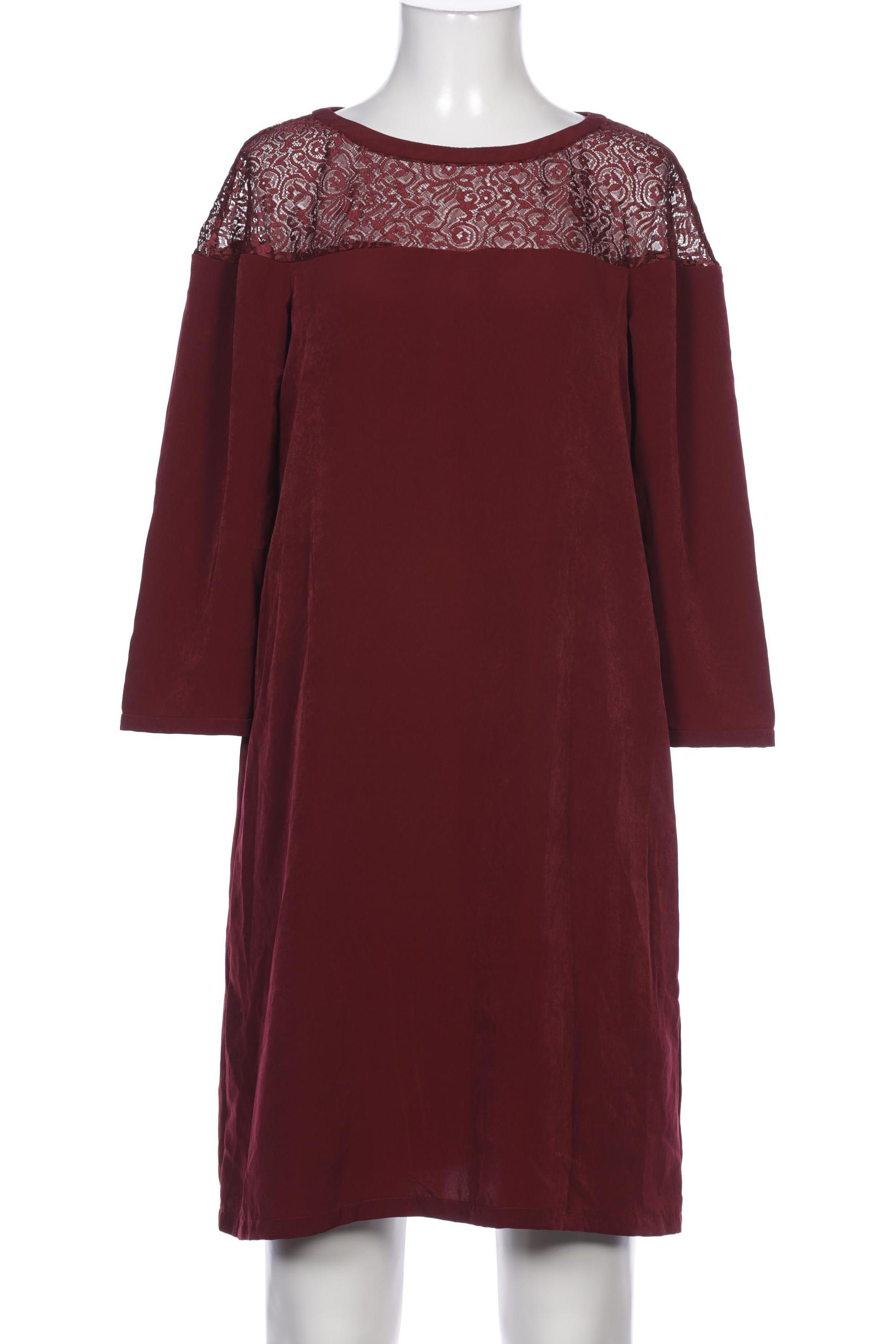 

Comptoir des Cotonniers Damen Kleid, bordeaux, Gr. 38