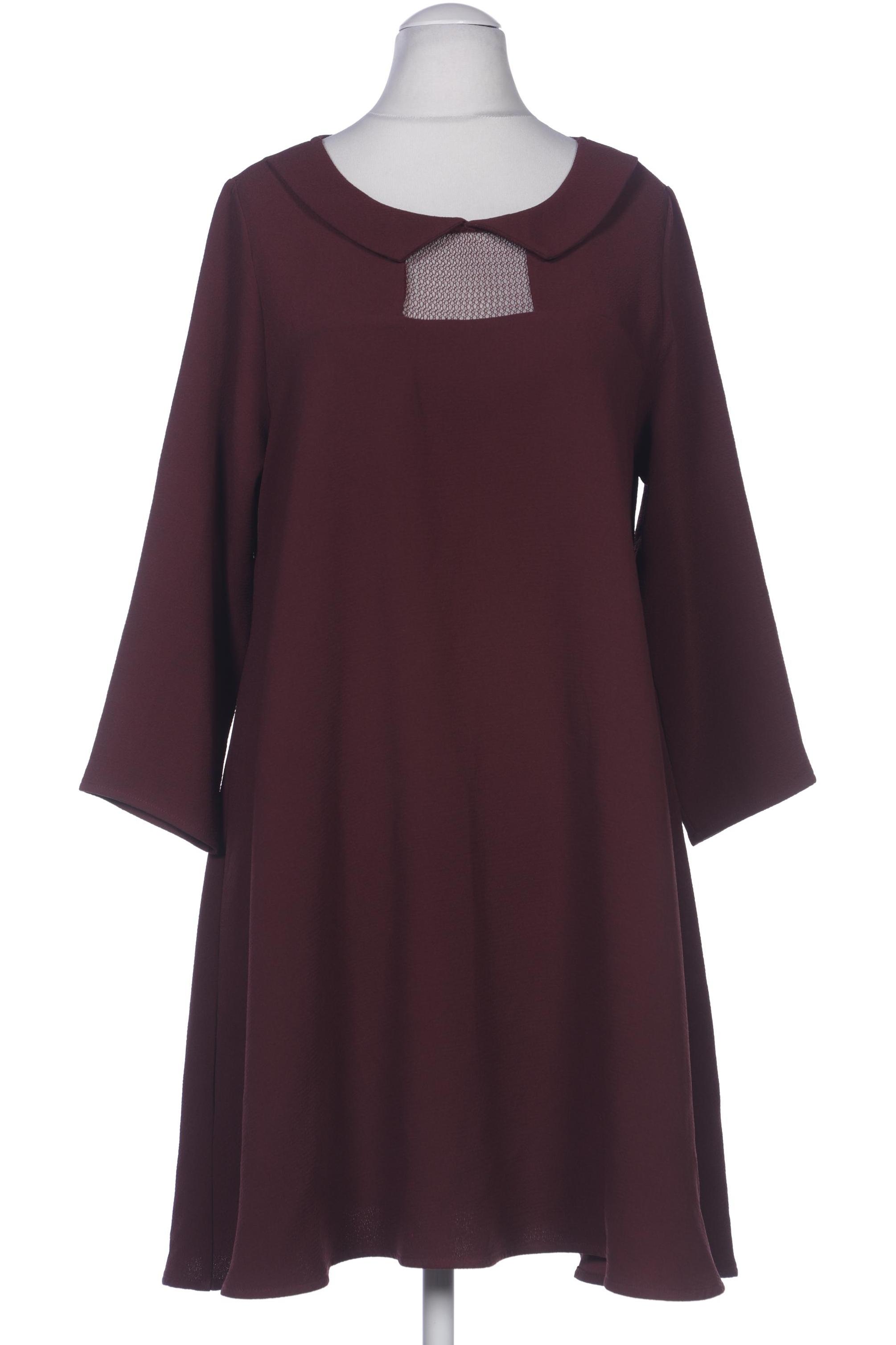 

Comptoir des Cotonniers Damen Kleid, bordeaux, Gr. 40