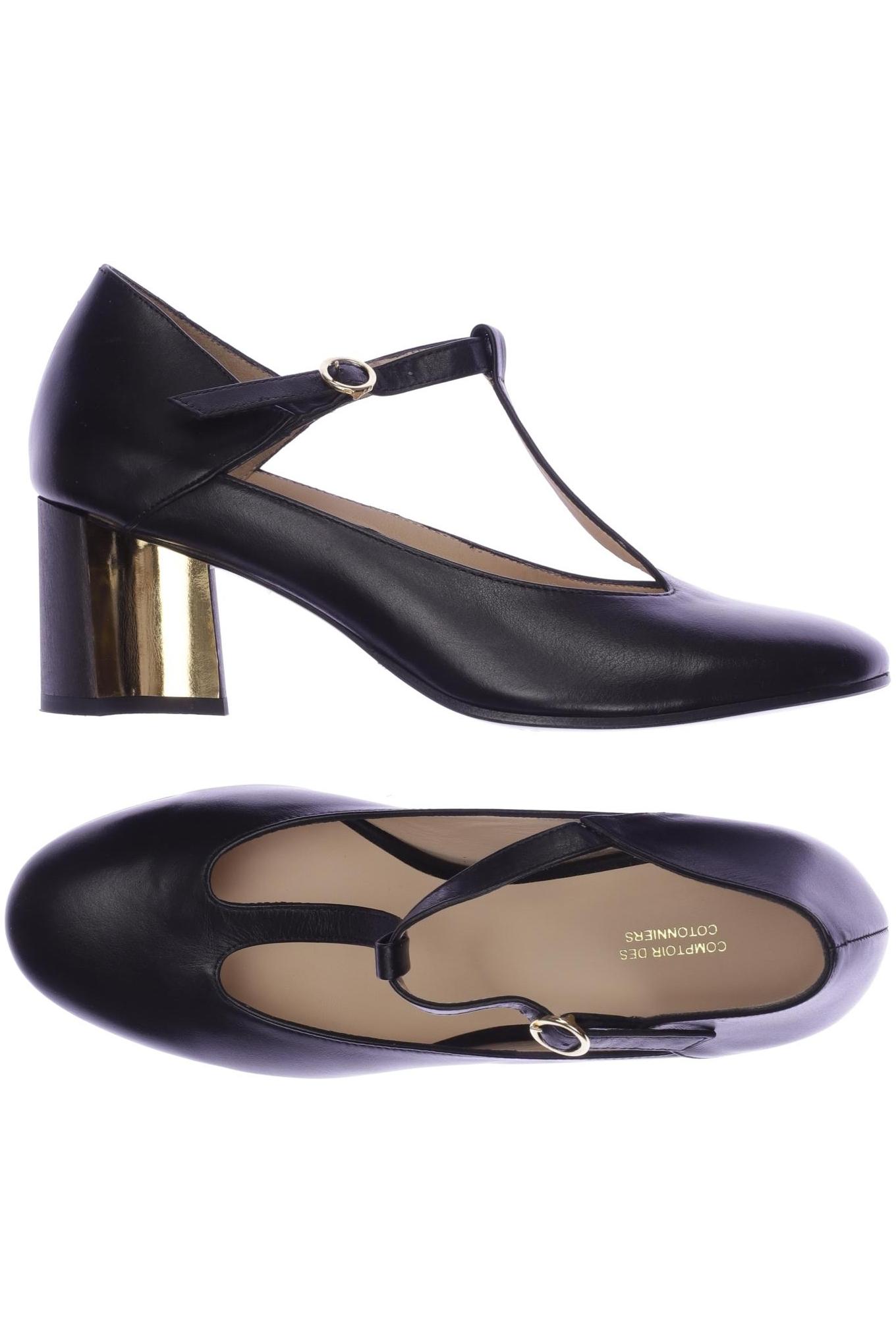 

Comptoir des Cotonniers Damen Pumps, schwarz, Gr. 39