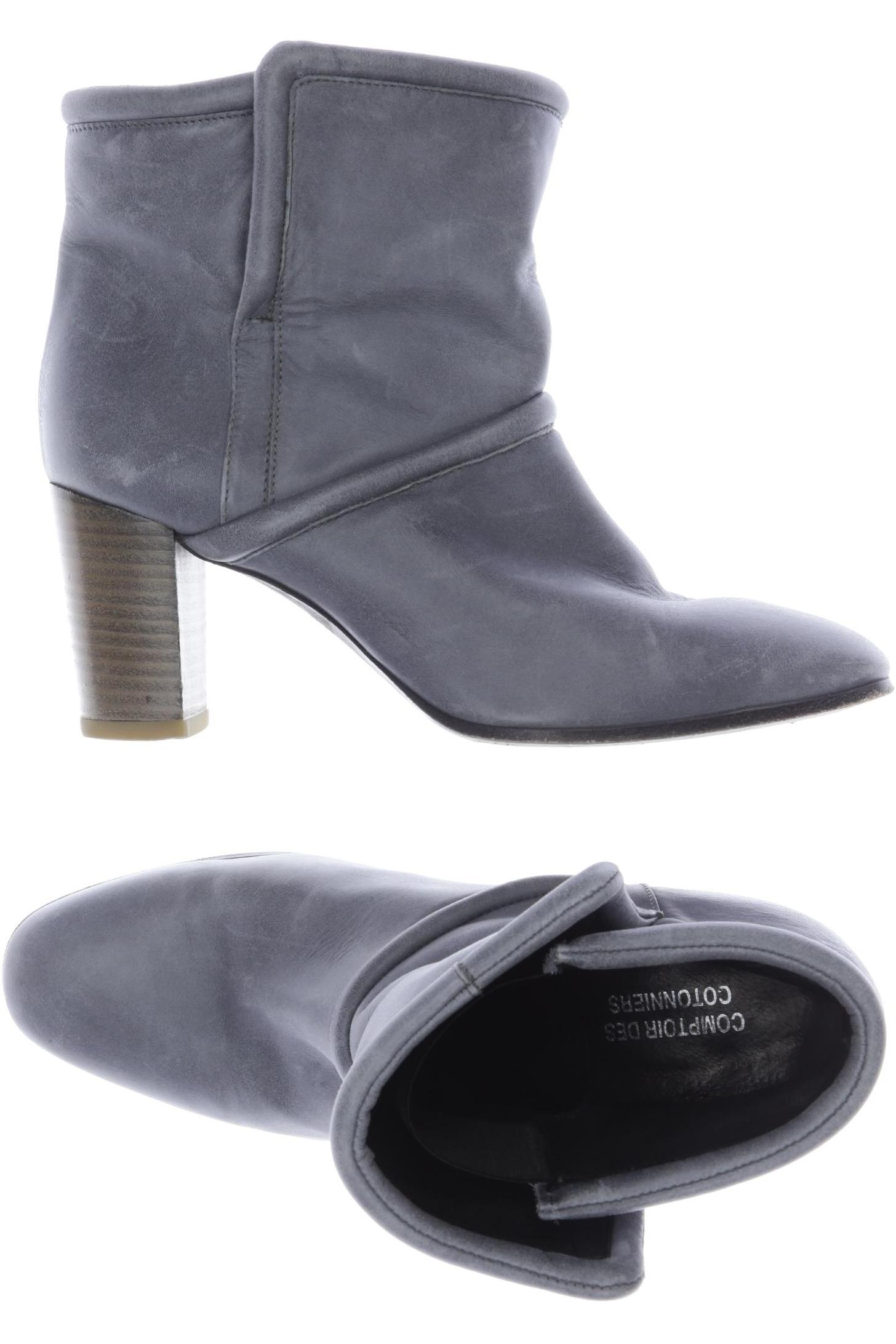

Comptoir des Cotonniers Damen Stiefelette, grau, Gr. 38