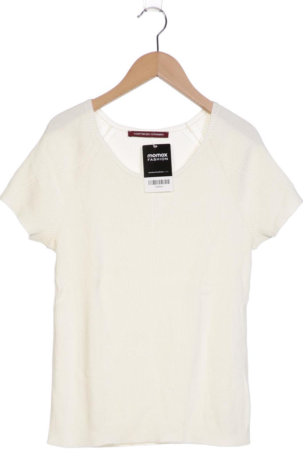 

Comptoir des Cotonniers Damen Pullover, cremeweiß, Gr. 32