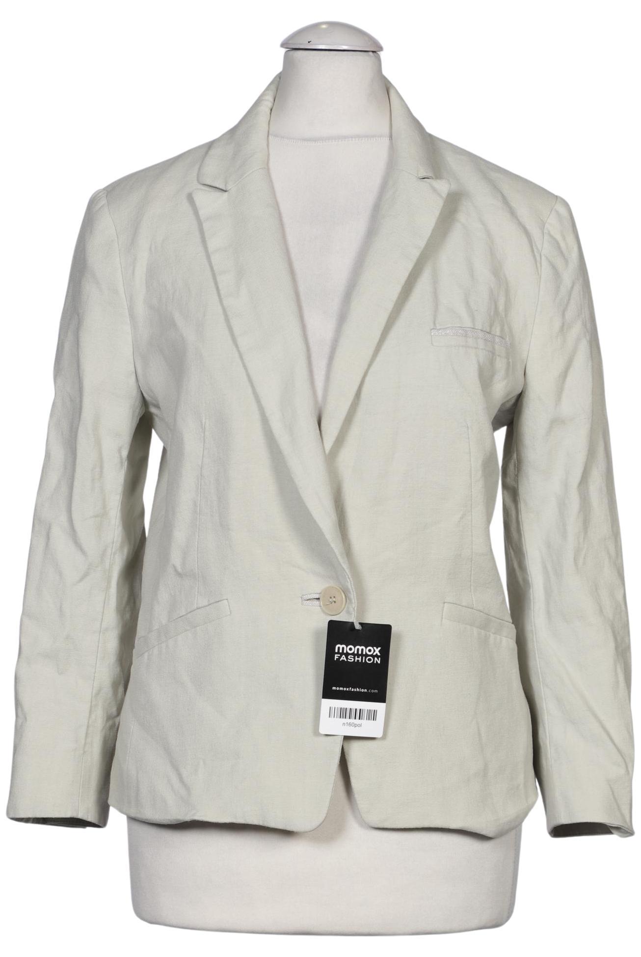 

Comptoir des Cotonniers Damen Blazer, cremeweiß, Gr. 36