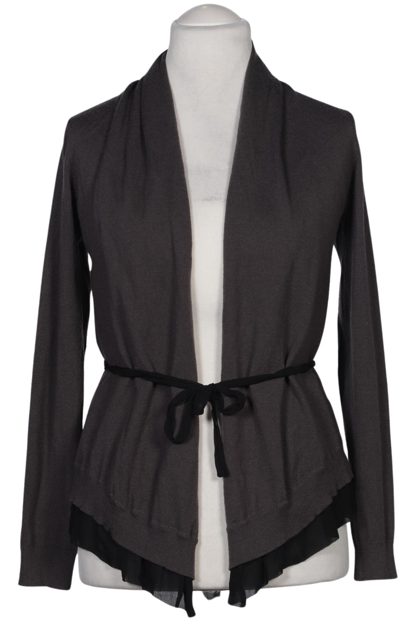 

Comptoir des Cotonniers Damen Strickjacke, grau, Gr. 38