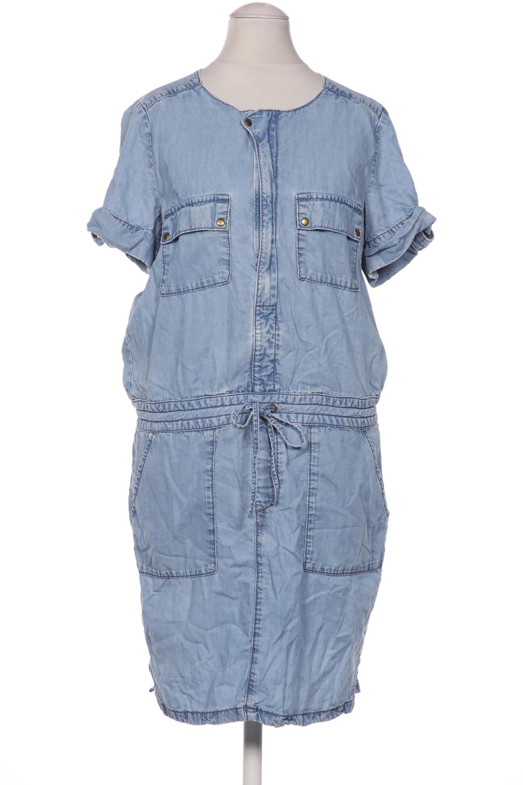 

Comptoir des Cotonniers Damen Kleid, blau, Gr. 36