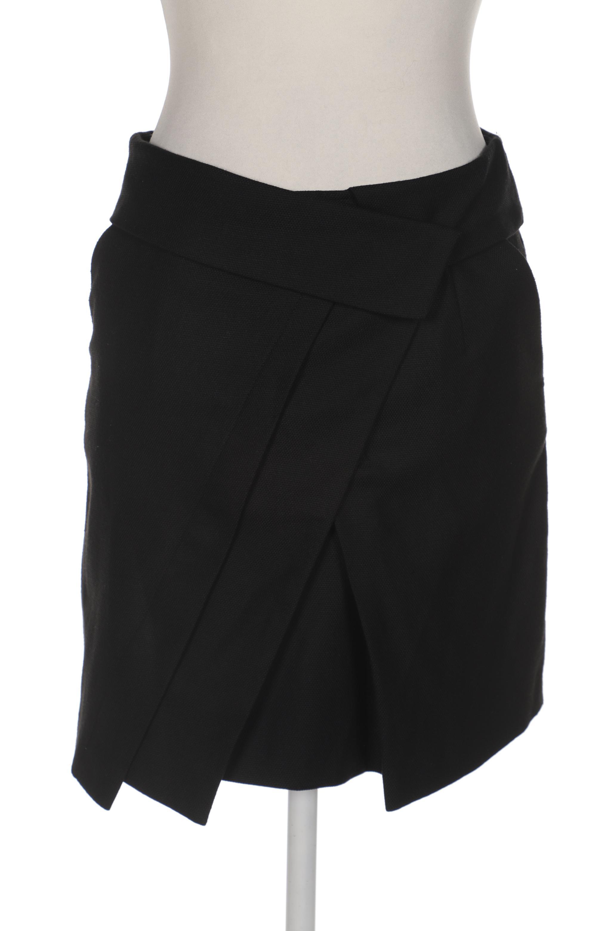 

Comptoir des Cotonniers Damen Rock, schwarz, Gr. 38