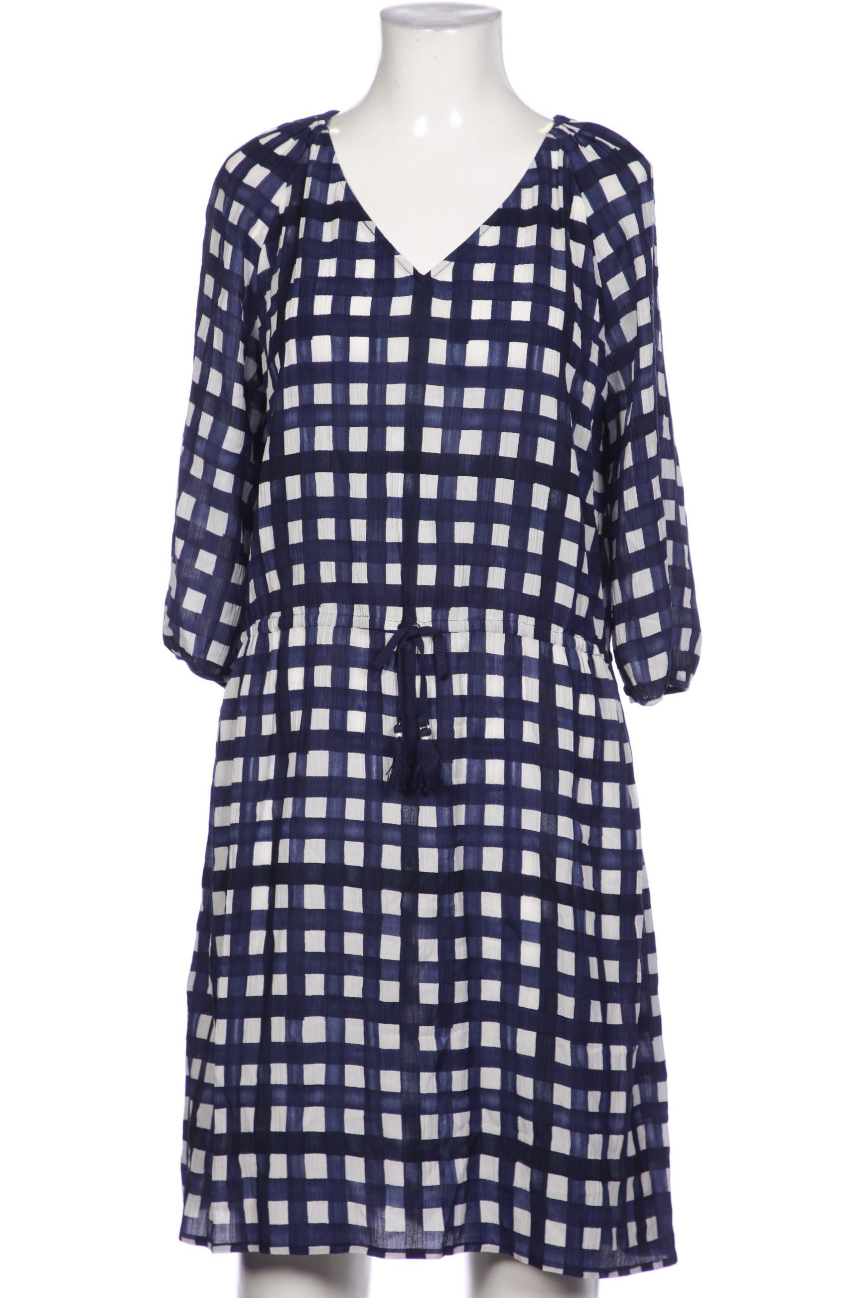 

Comptoir des Cotonniers Damen Kleid, marineblau, Gr. 38