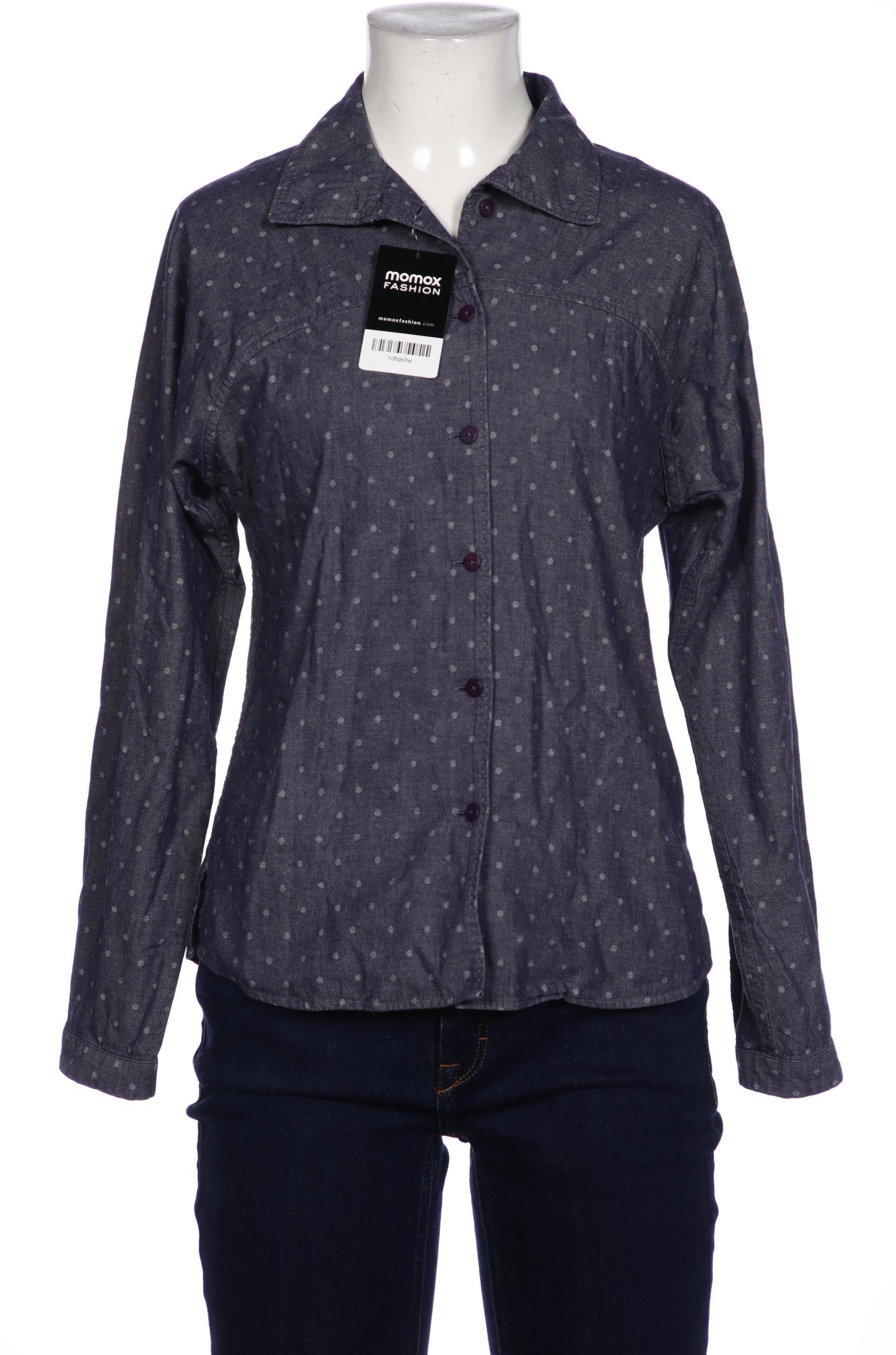 

Comptoir des Cotonniers Damen Bluse, marineblau, Gr. 34