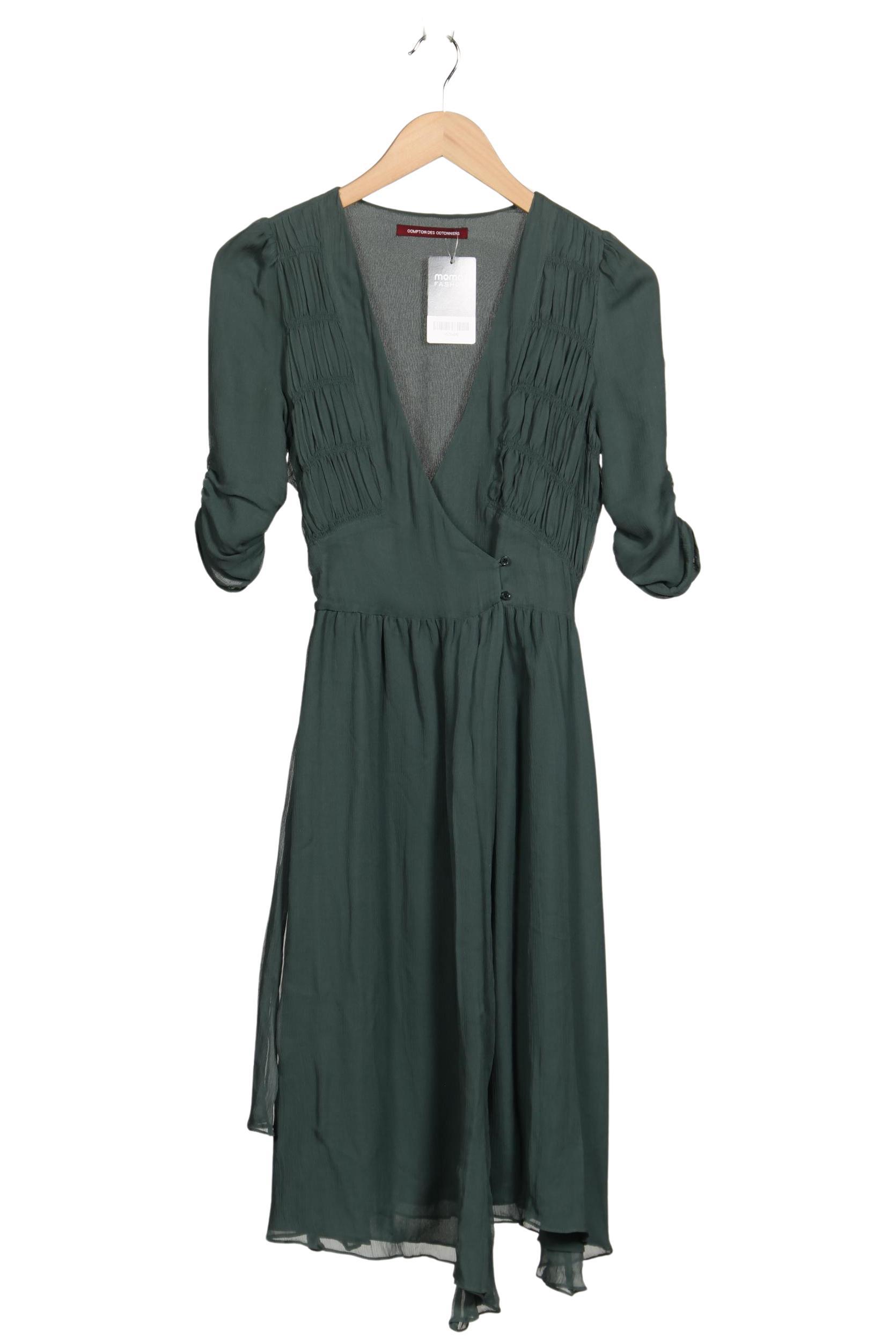 

Comptoir des Cotonniers Damen Kleid, grün, Gr. 34