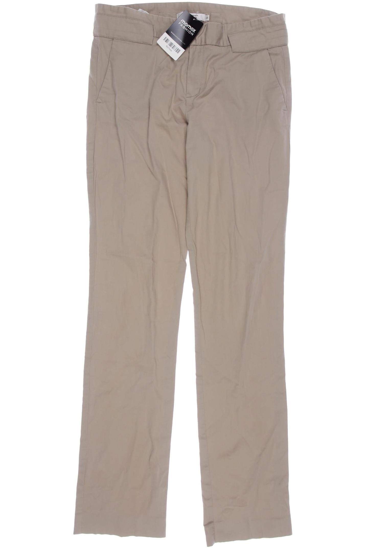 

Comptoir des Cotonniers Damen Stoffhose, beige, Gr. 38