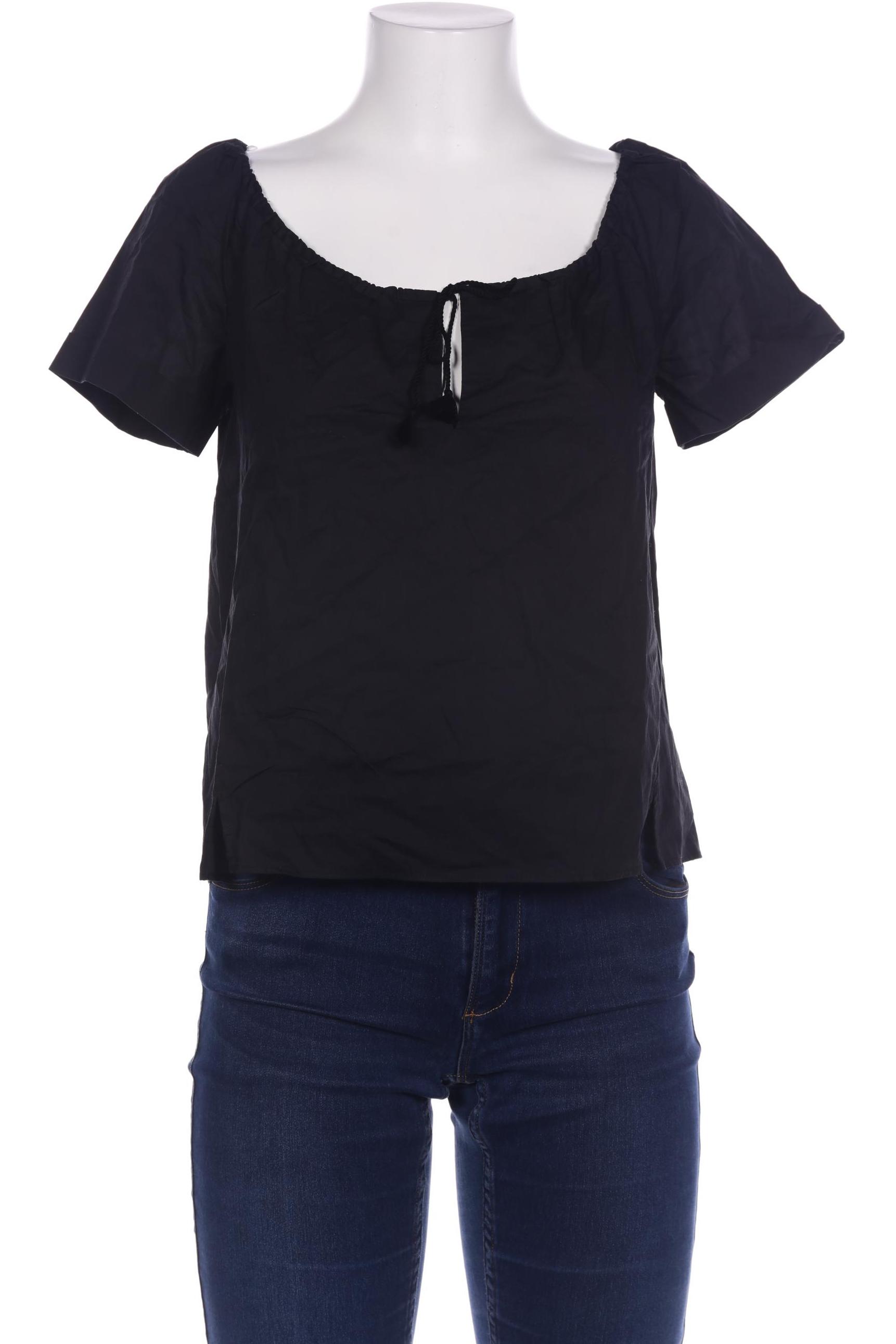 

Comptoir des Cotonniers Damen Bluse, schwarz, Gr. 34