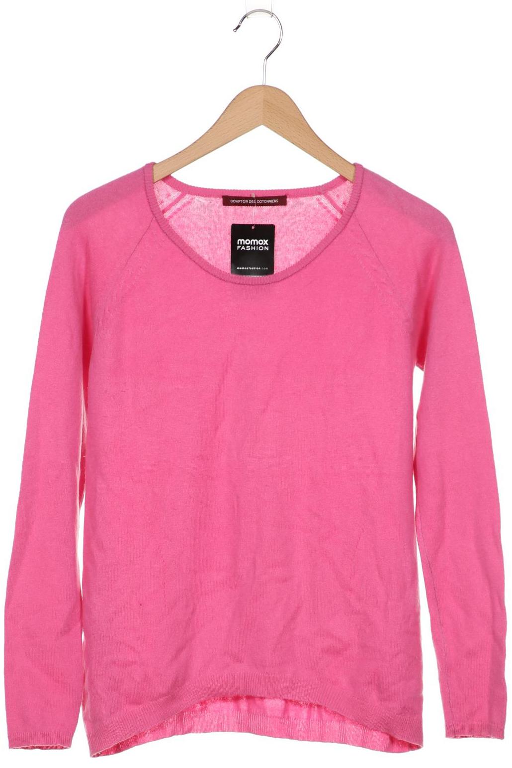 

Comptoir des Cotonniers Damen Pullover, pink, Gr. 38