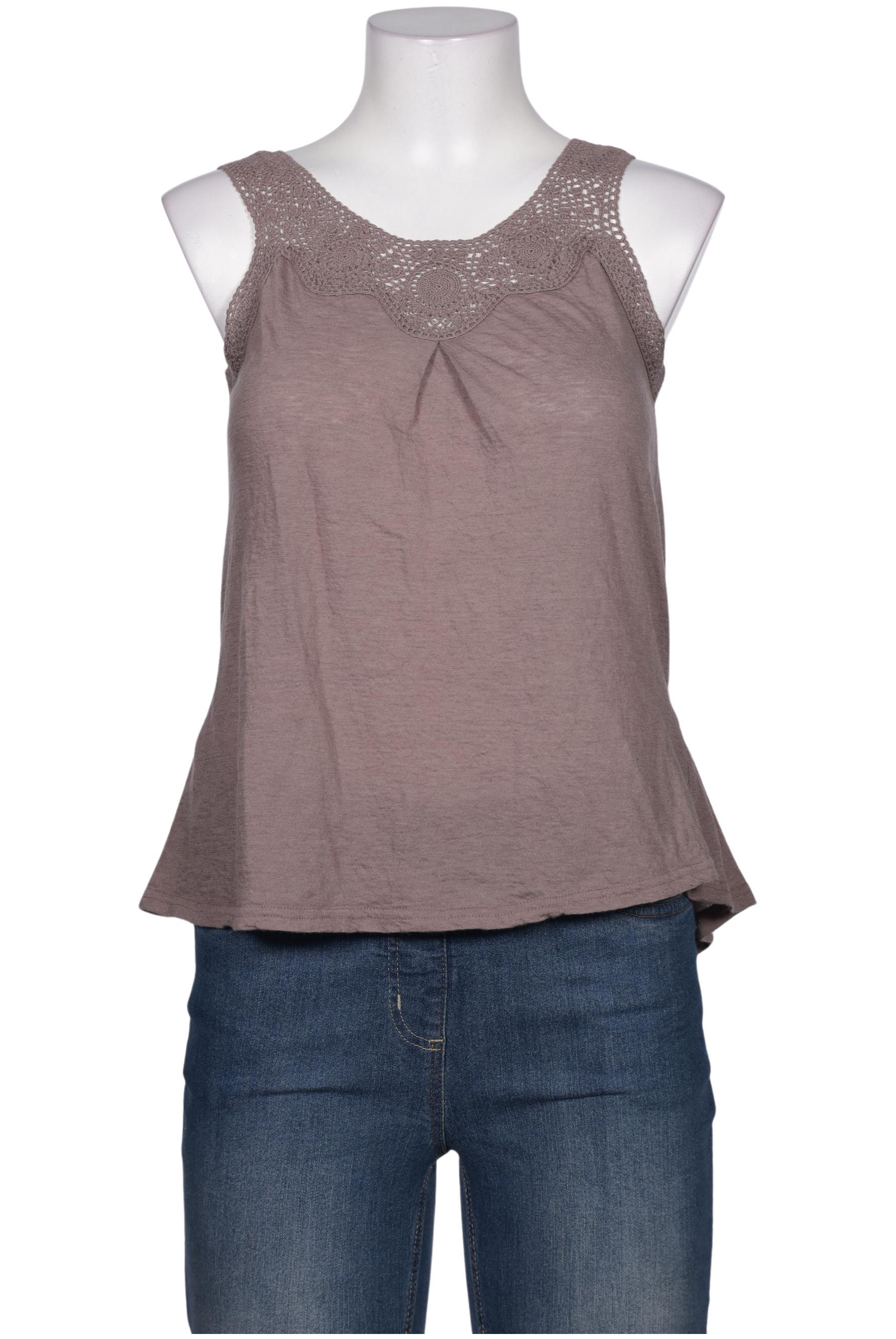

Comptoir des Cotonniers Damen Top, braun, Gr. 38