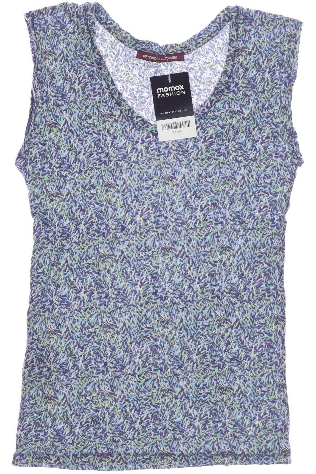 

Comptoir des Cotonniers Damen Top, grün, Gr. 36