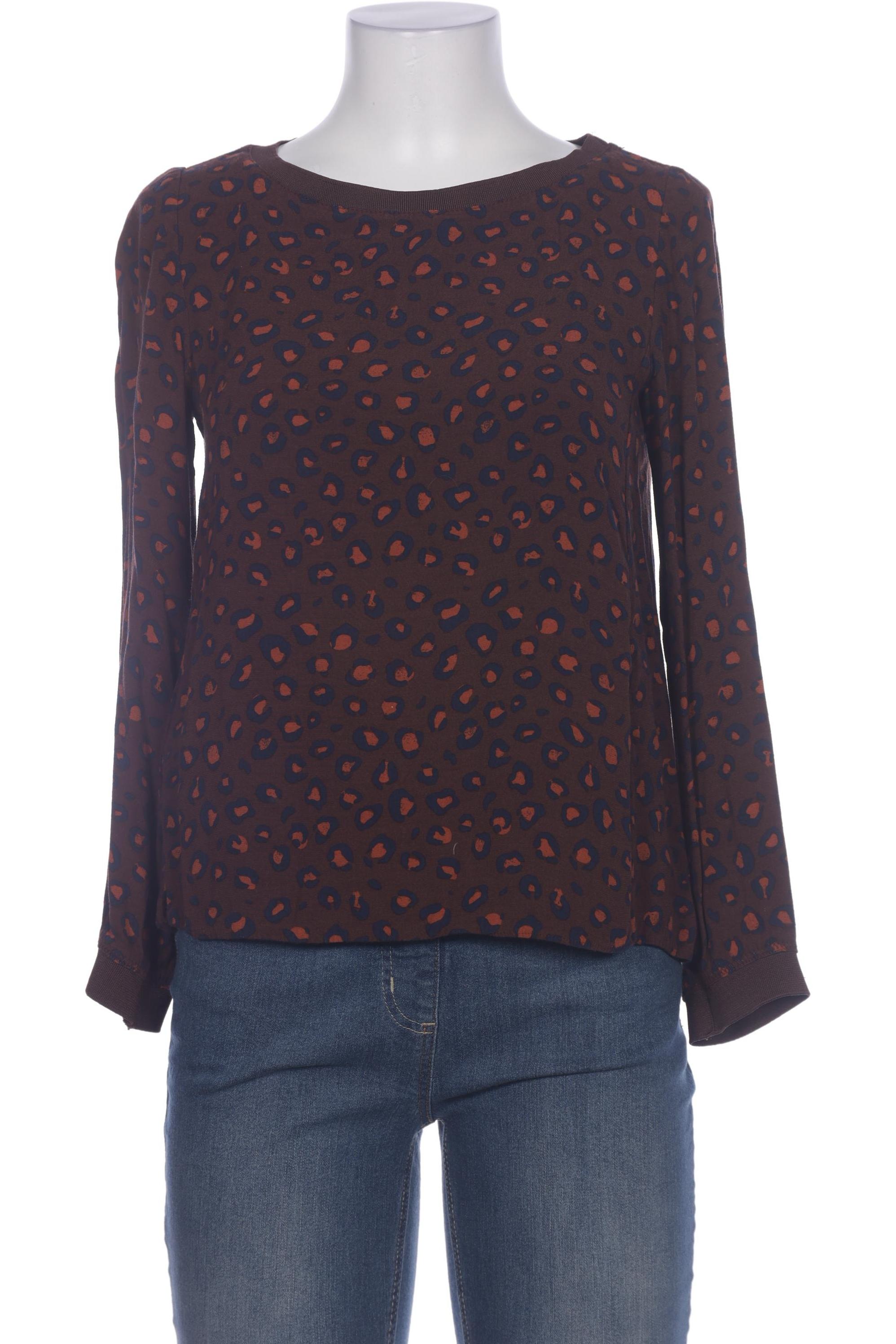 

Comptoir des Cotonniers Damen Bluse, braun, Gr. 36