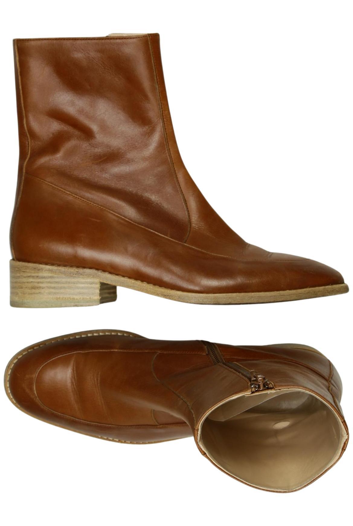 

Comptoir des Cotonniers Damen Stiefelette, braun, Gr. 40