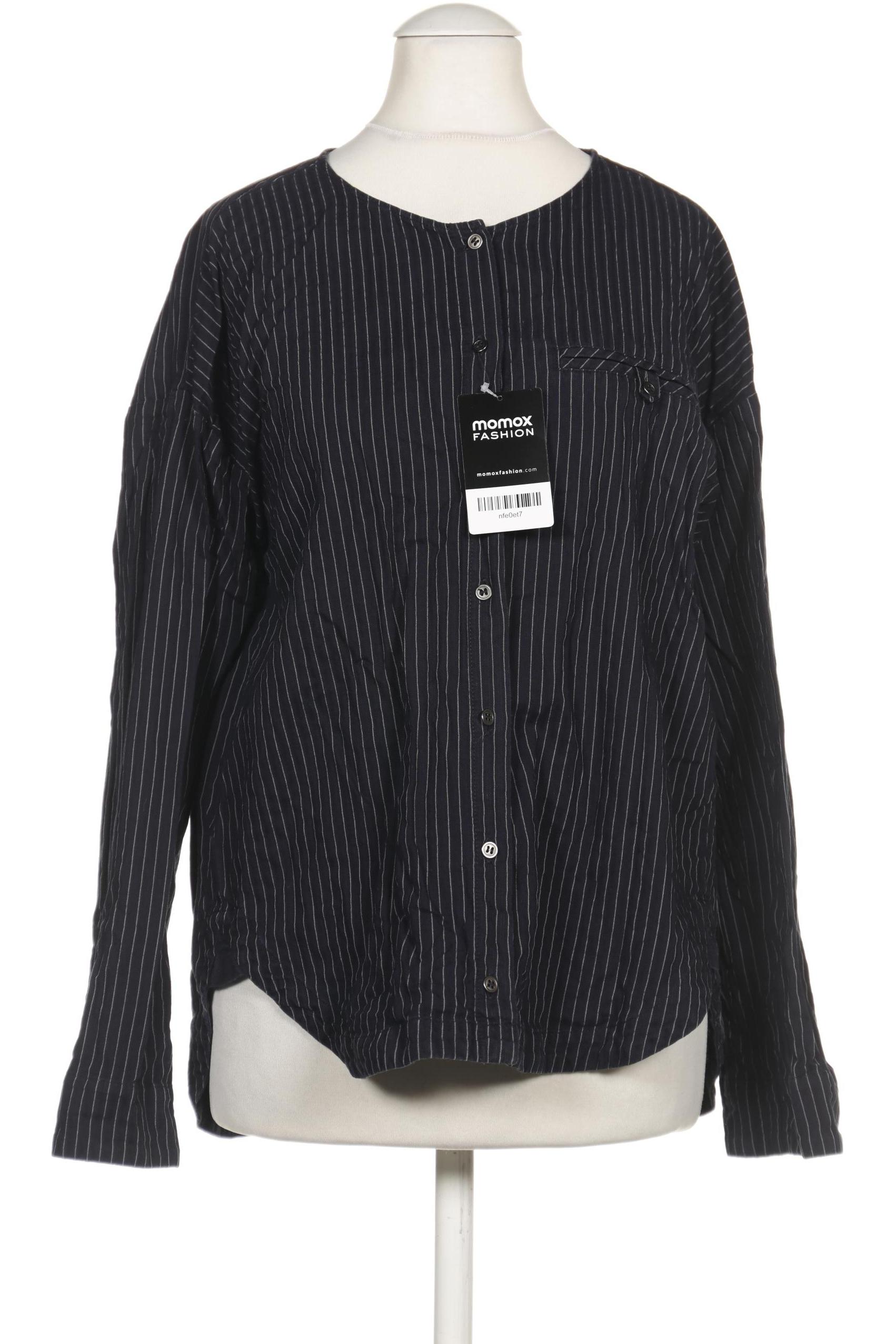 

Comptoir des Cotonniers Damen Bluse, marineblau, Gr. 34