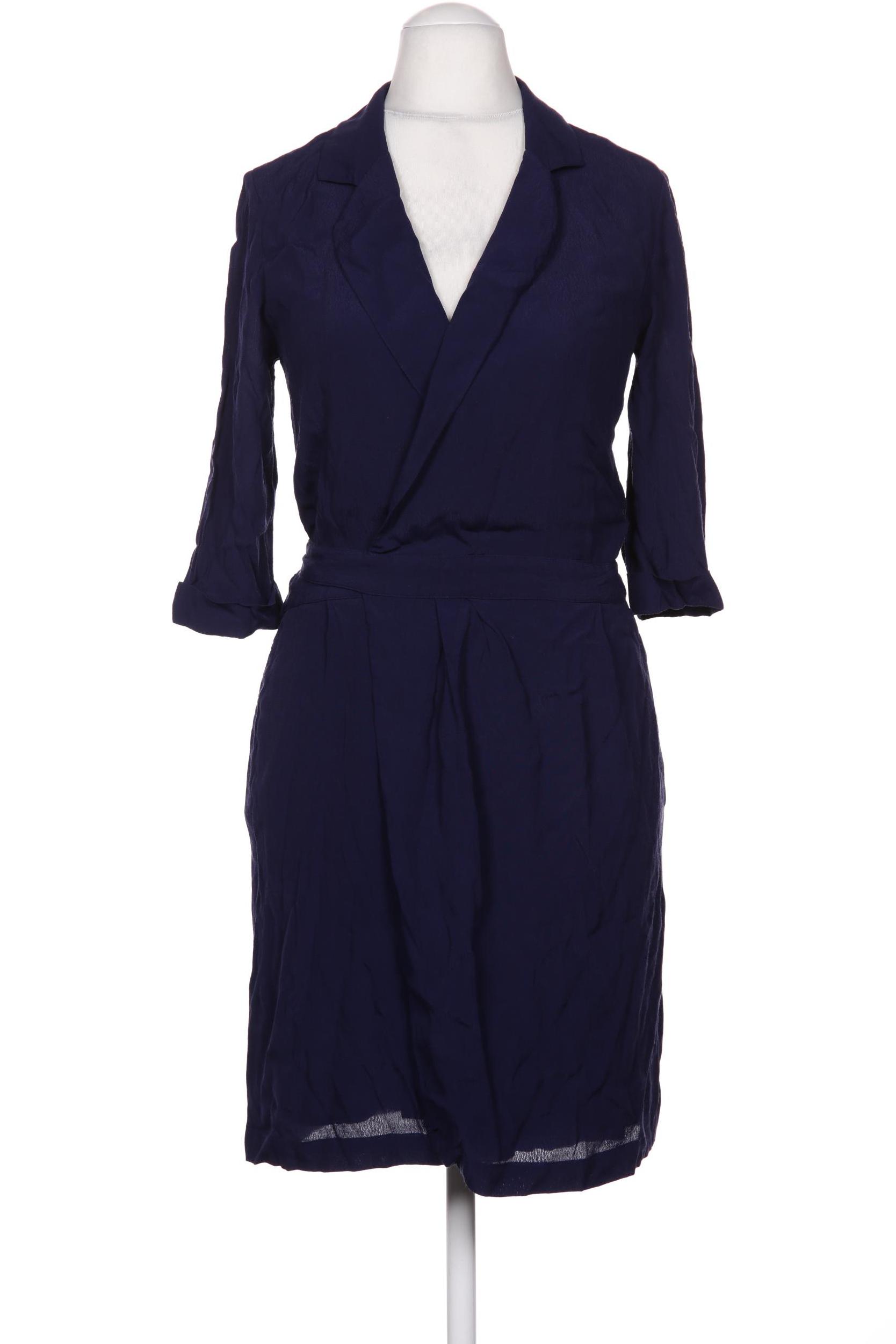 

Comptoir des Cotonniers Damen Kleid, marineblau, Gr. 36