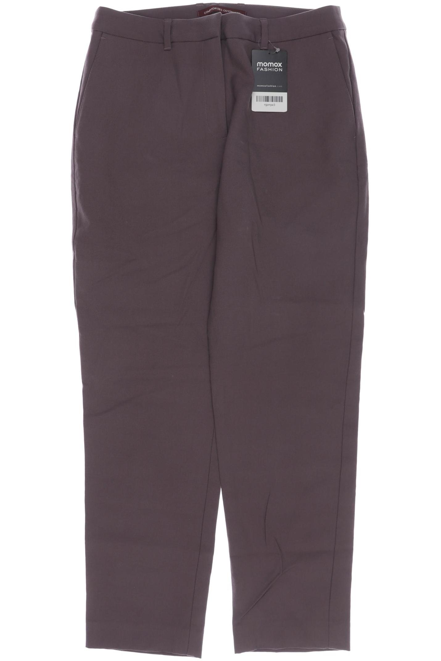 

Comptoir des Cotonniers Damen Stoffhose, flieder, Gr. 36