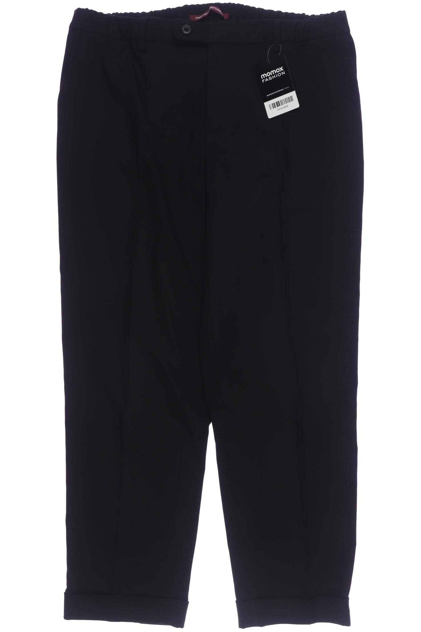 

Comptoir des Cotonniers Damen Stoffhose, schwarz, Gr. 35