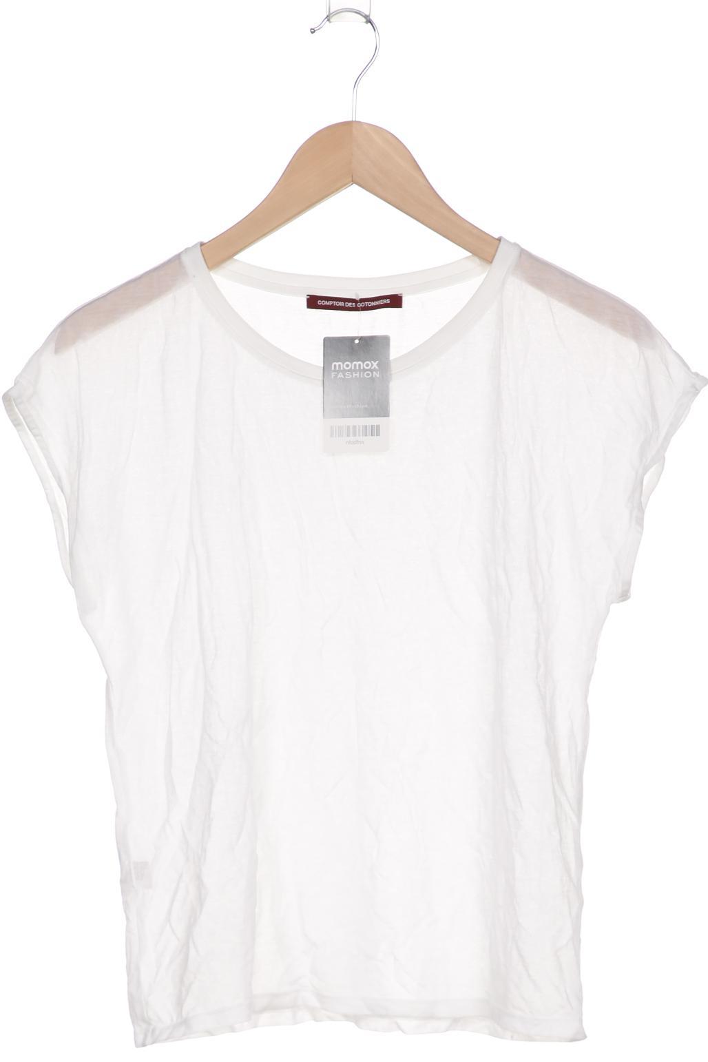 

Comptoir des Cotonniers Damen T-Shirt, weiß