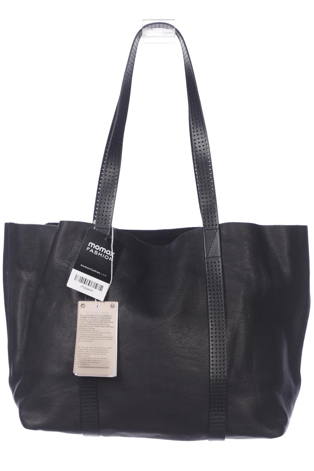 

Comptoir des Cotonniers Damen Handtasche, schwarz, Gr.