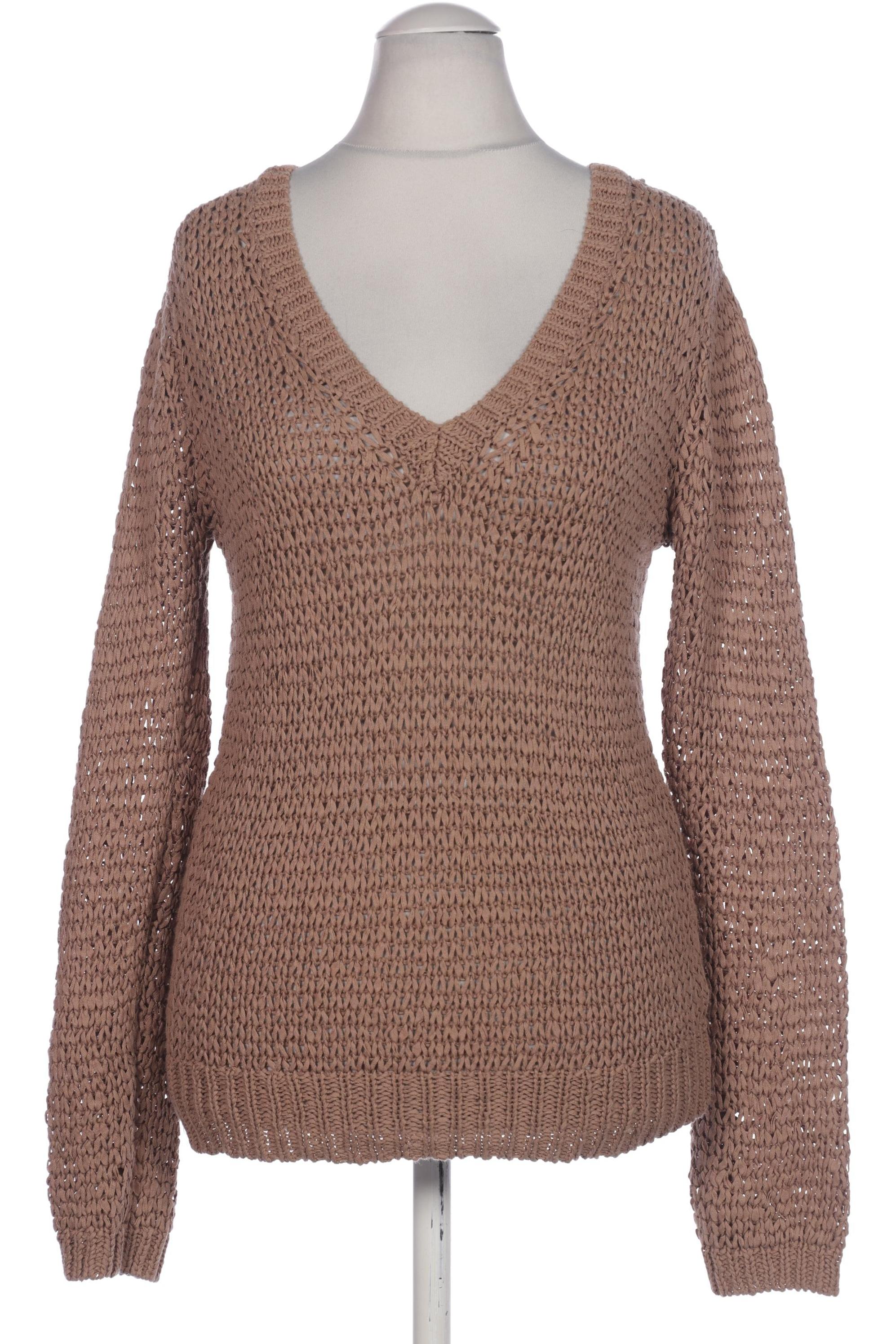 

Comptoir des Cotonniers Damen Pullover, braun, Gr. 38