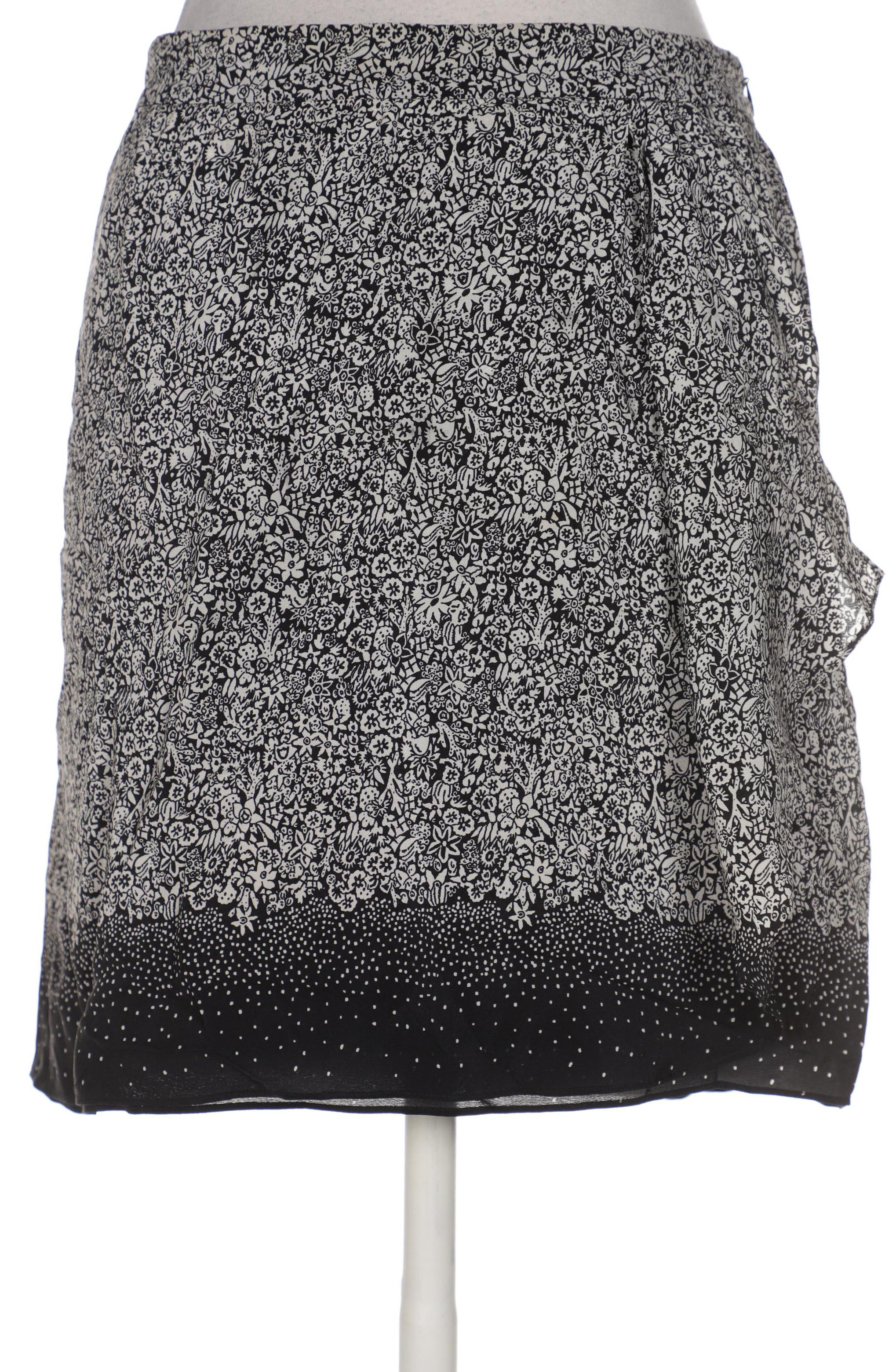 

Comptoir des Cotonniers Damen Rock, grau, Gr. 34