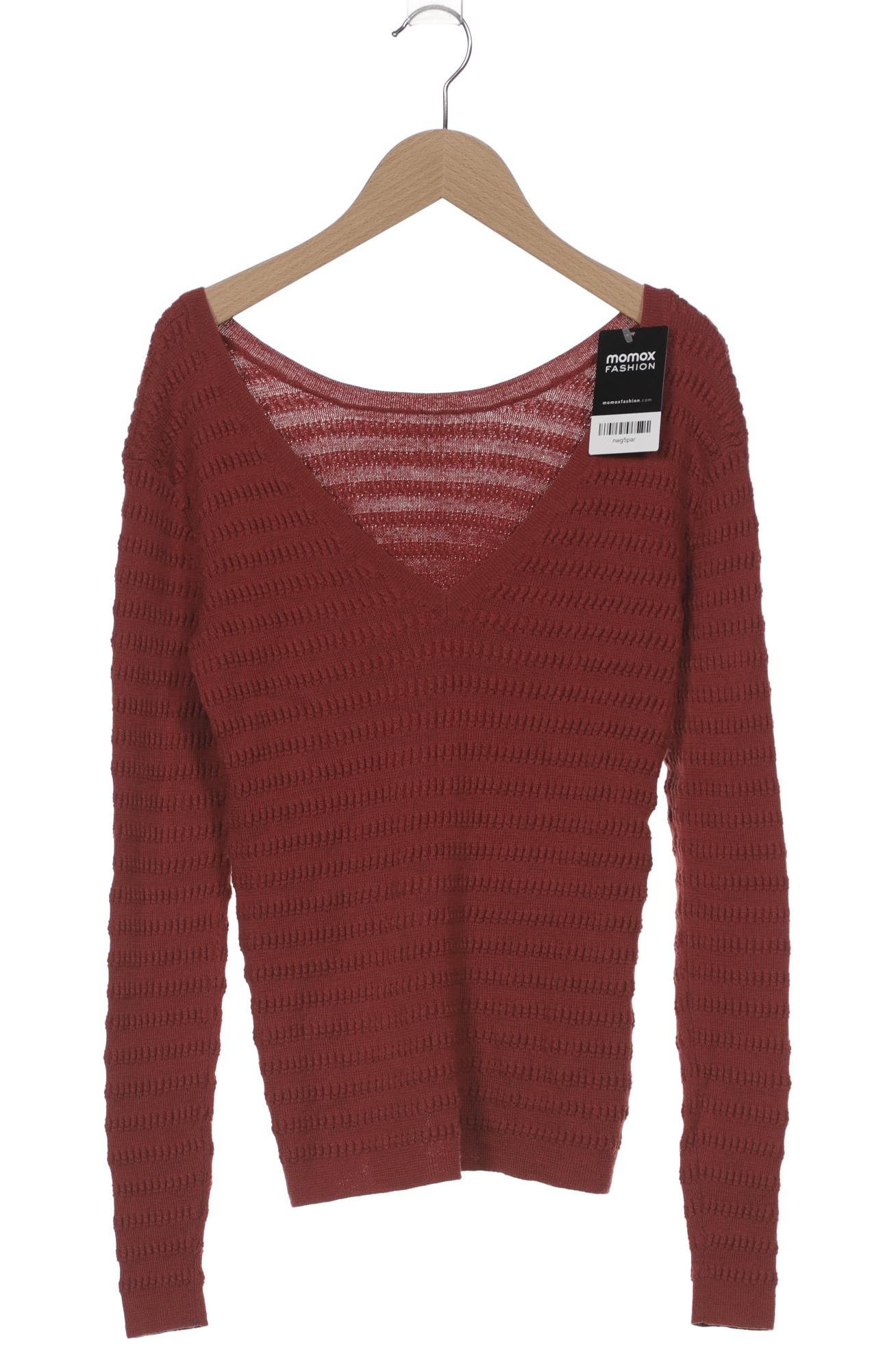 

Comptoir des Cotonniers Damen Pullover, bordeaux, Gr. 38