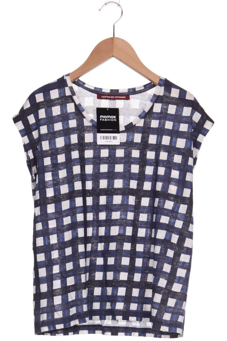 

Comptoir des Cotonniers Damen T-Shirt, marineblau