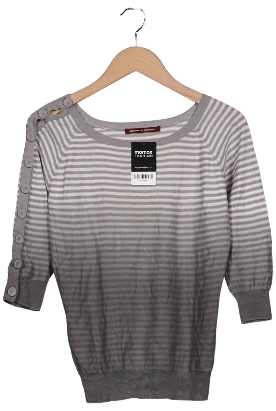 

Comptoir des Cotonniers Damen Pullover, mehrfarbig, Gr. 34