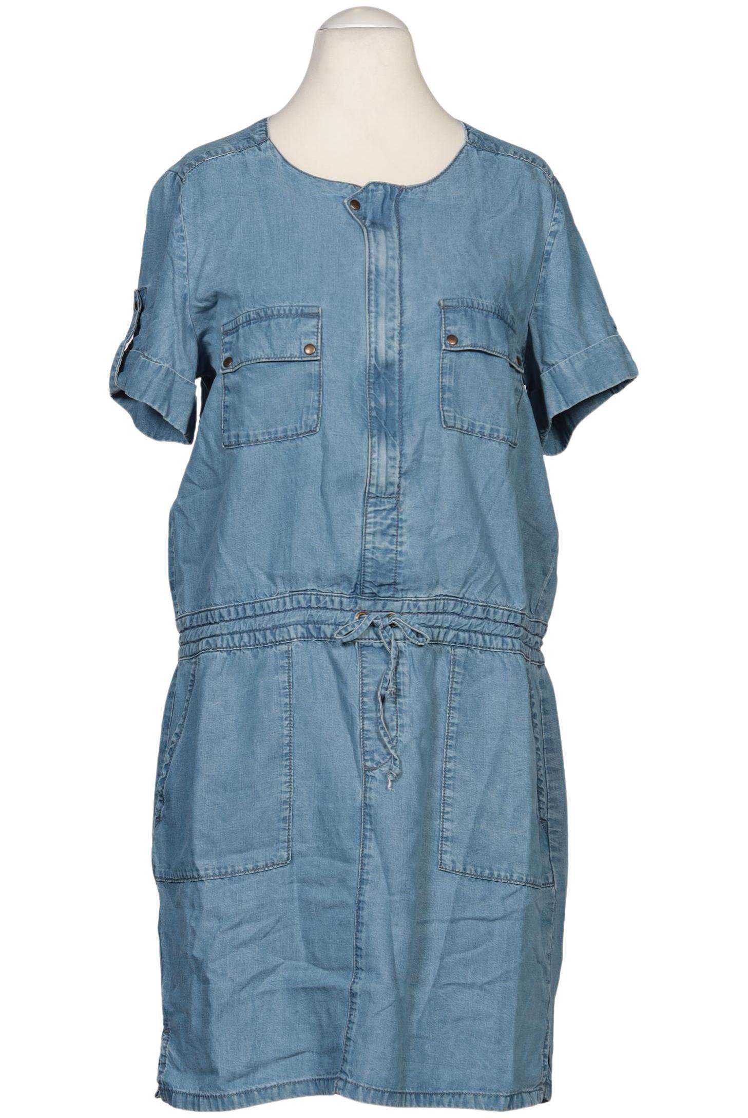 

Comptoir des Cotonniers Damen Kleid, blau, Gr. 42