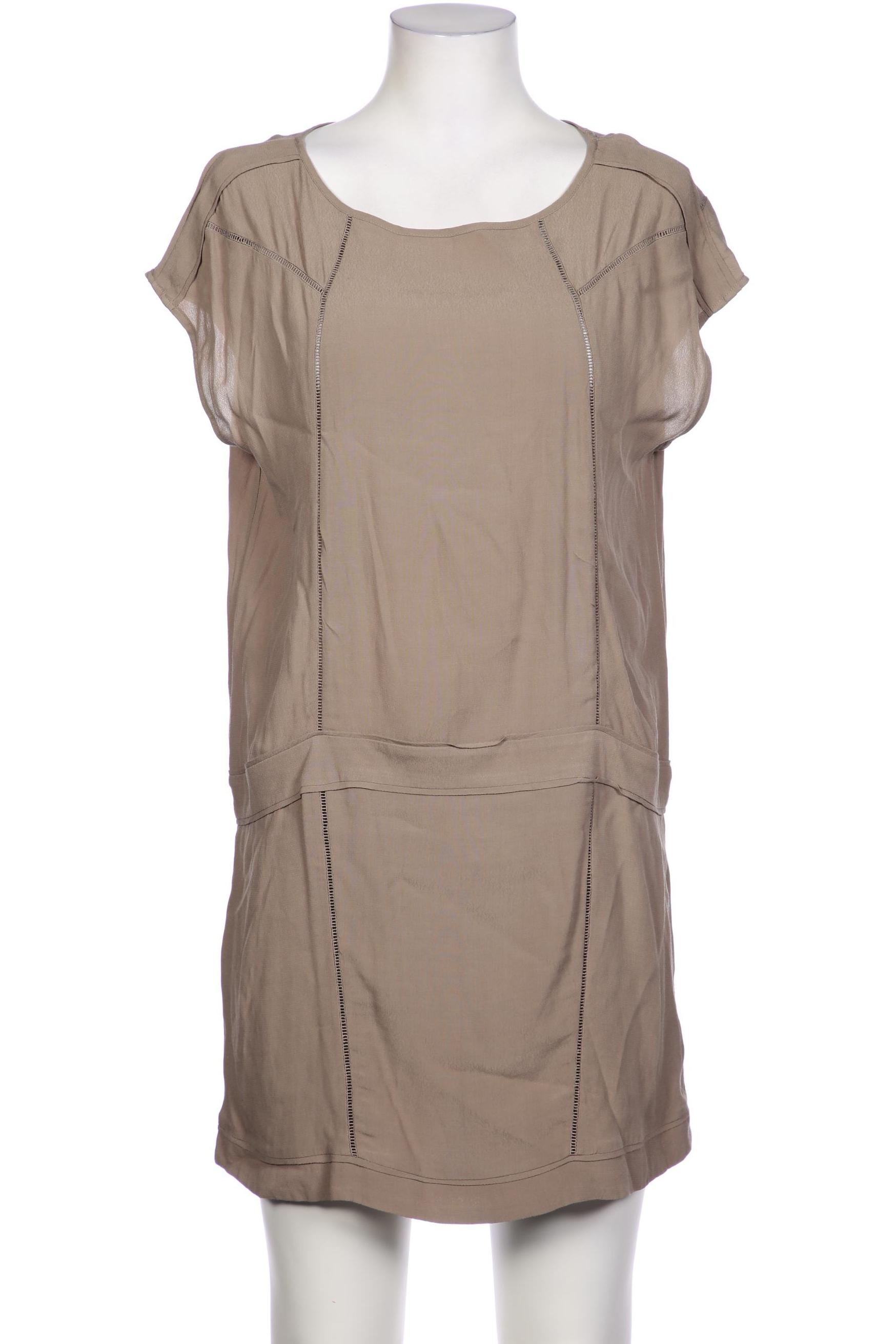 

Comptoir des Cotonniers Damen Kleid, beige, Gr. 38