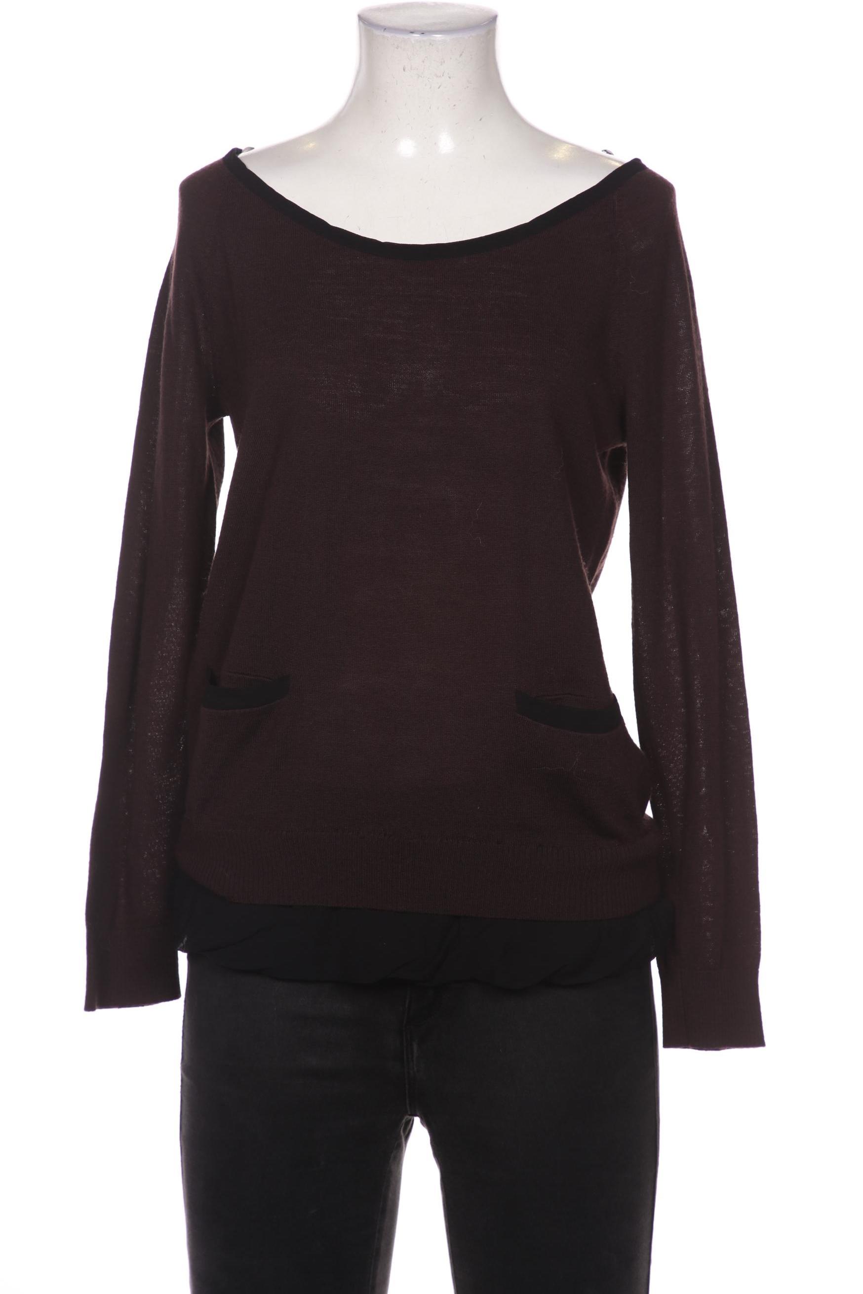 

Comptoir des Cotonniers Damen Pullover, braun, Gr. 38