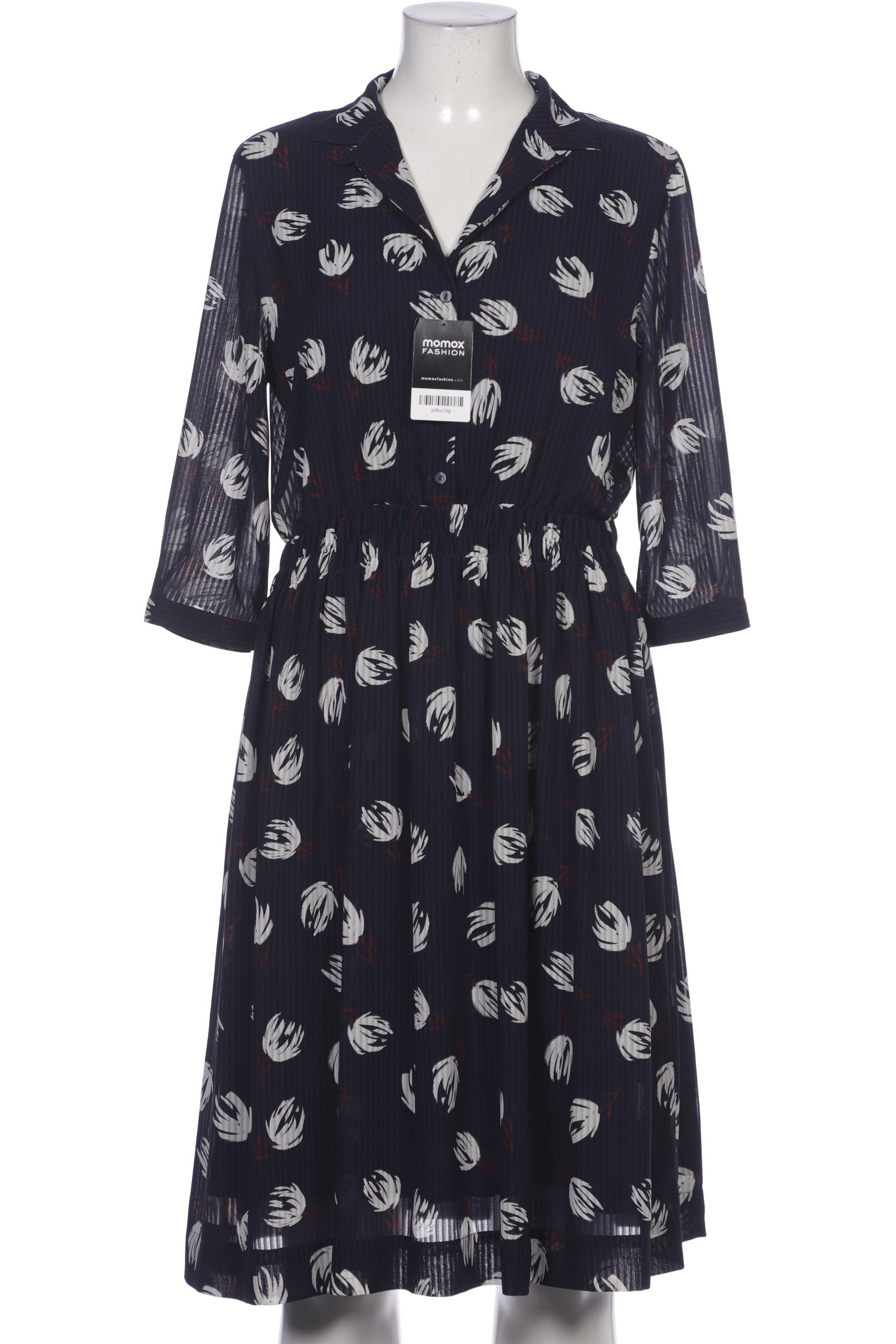 

Comptoir des Cotonniers Damen Kleid, marineblau, Gr. 42