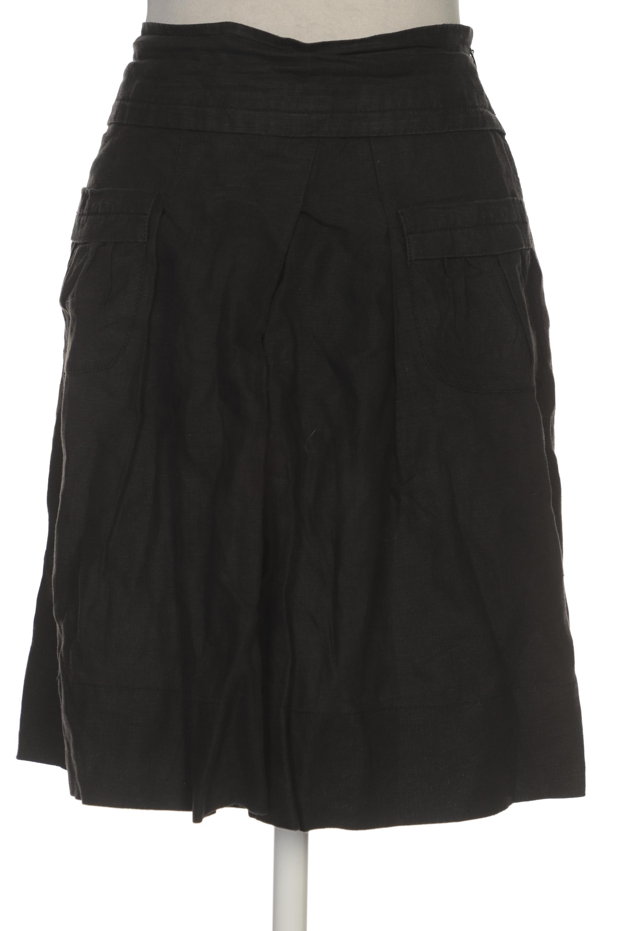 

Comptoir des Cotonniers Damen Rock, schwarz, Gr. 38