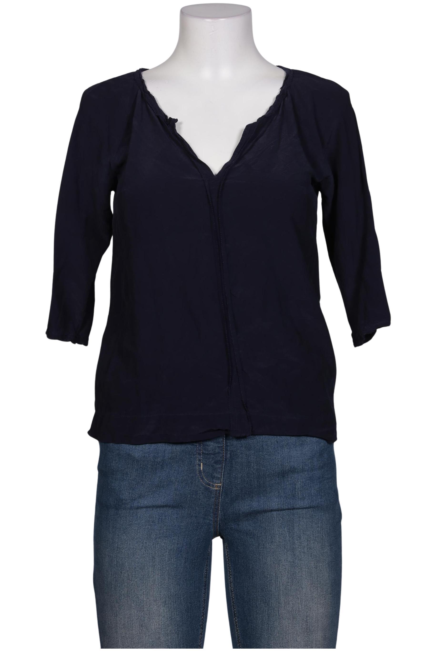 

Comptoir des Cotonniers Damen Bluse, marineblau, Gr. 38