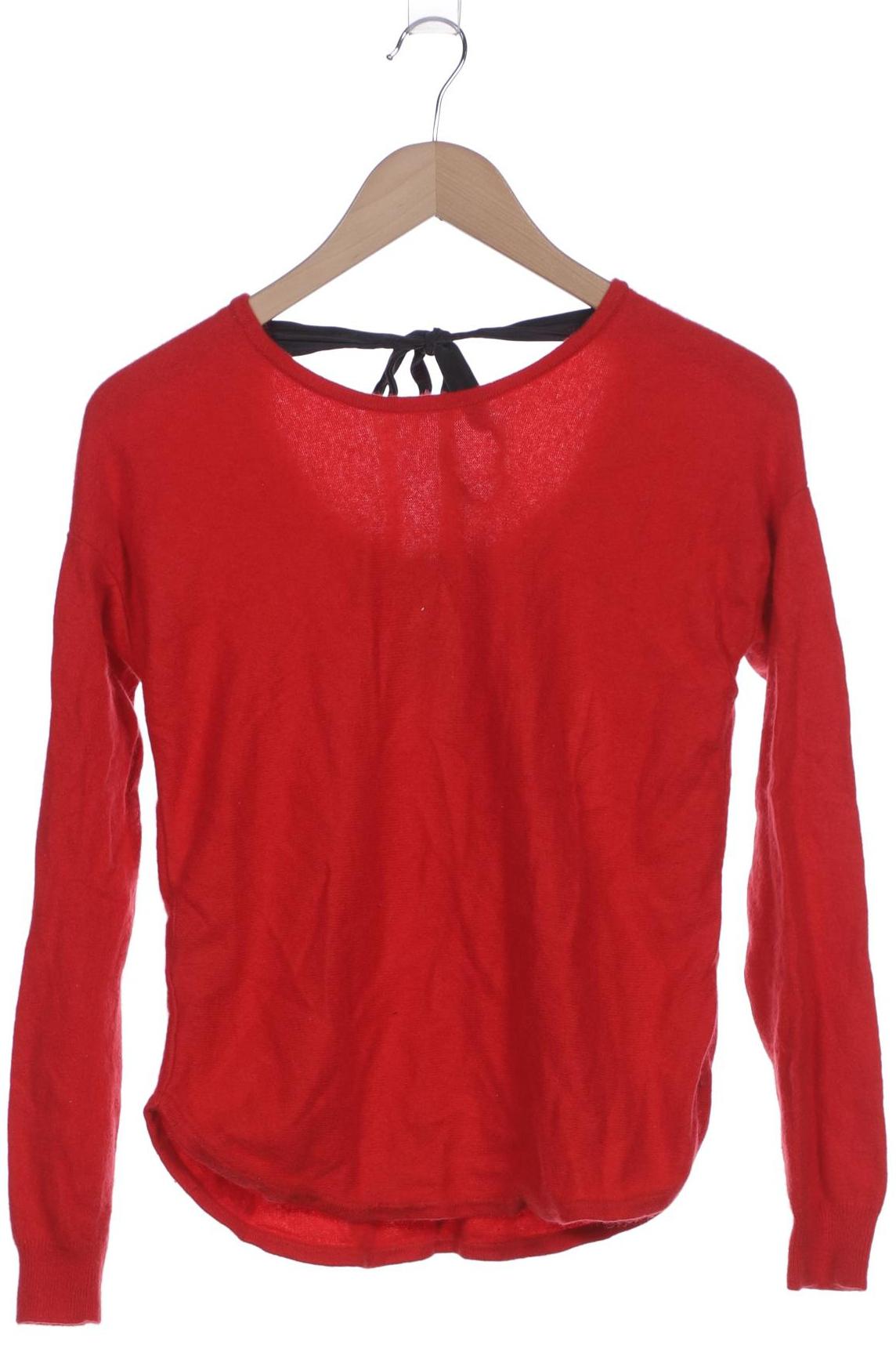 

Comptoir des Cotonniers Damen Pullover, rot, Gr. 38