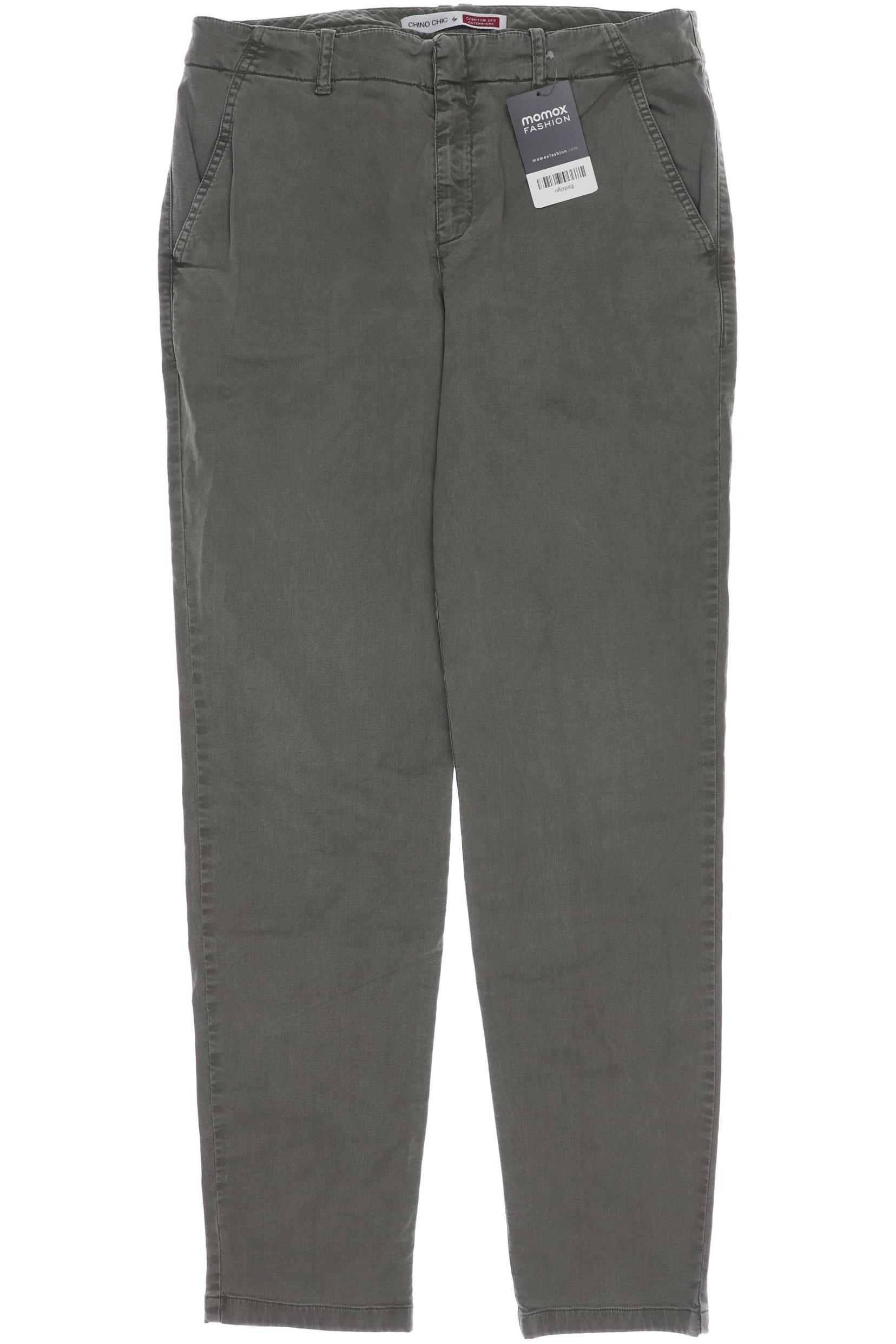 

Comptoir des Cotonniers Damen Stoffhose, grün