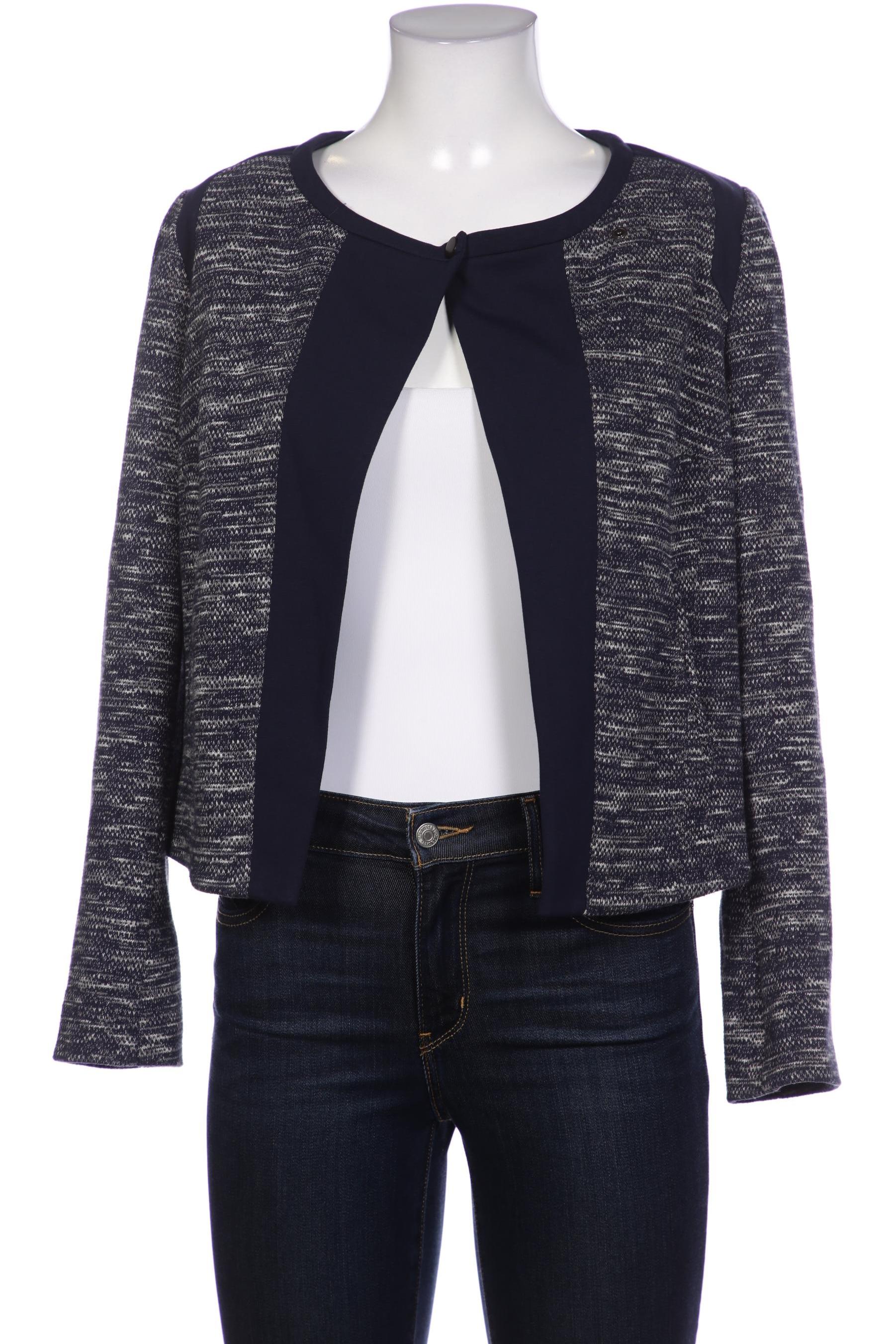 

Comptoir des Cotonniers Damen Blazer, marineblau, Gr. 38