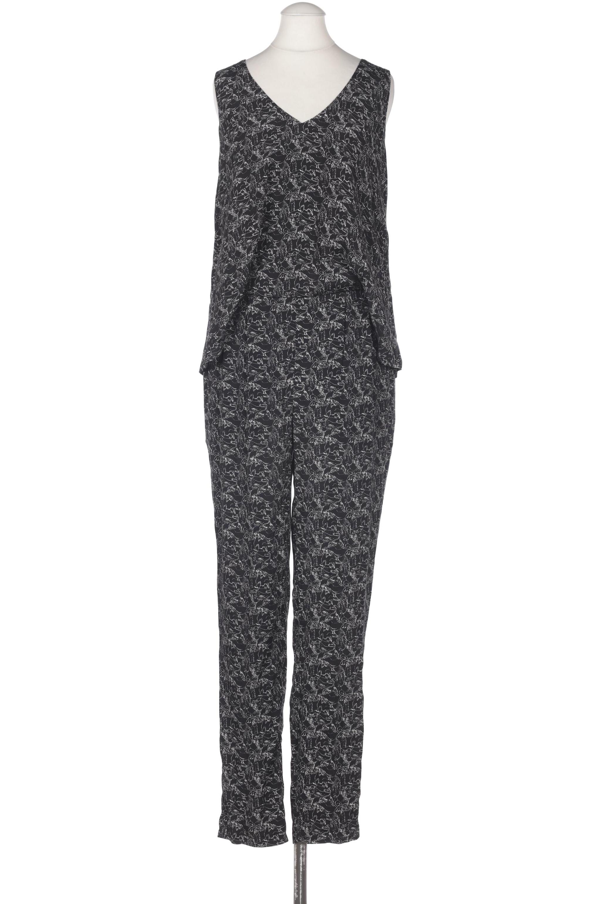 

Comptoir des Cotonniers Damen Jumpsuit/Overall, schwarz